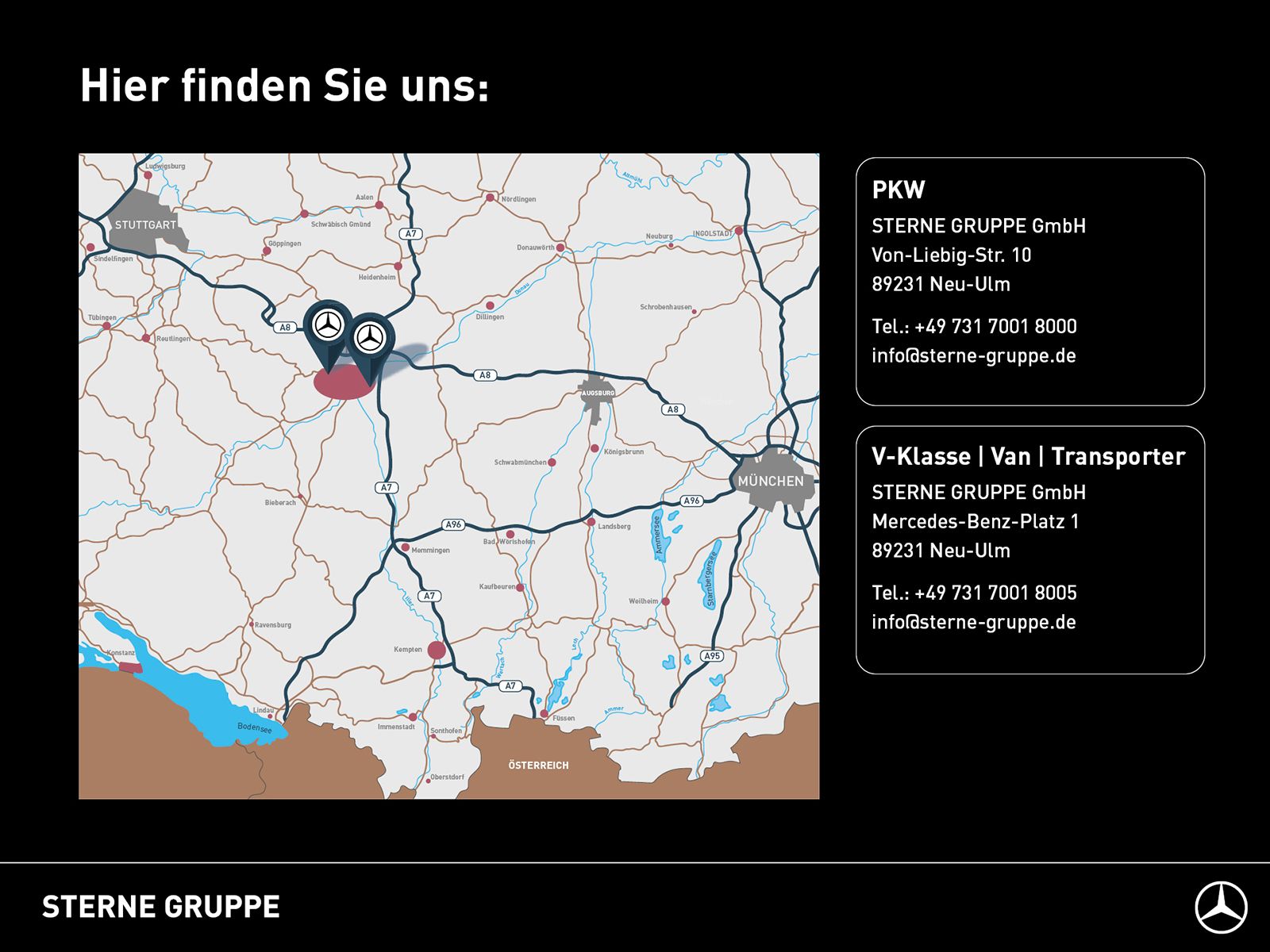 Mercedes-Benz GLC 220 d 4M AMG PANO 360° SHZ LED AHK MEMORY