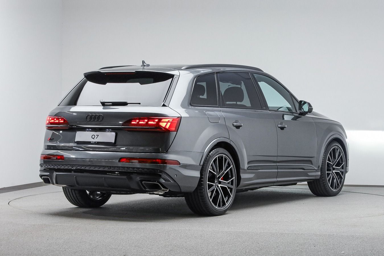 Audi Q7 S line 50 TDI quattro 7SITZER*LASER*AHK*PANO*