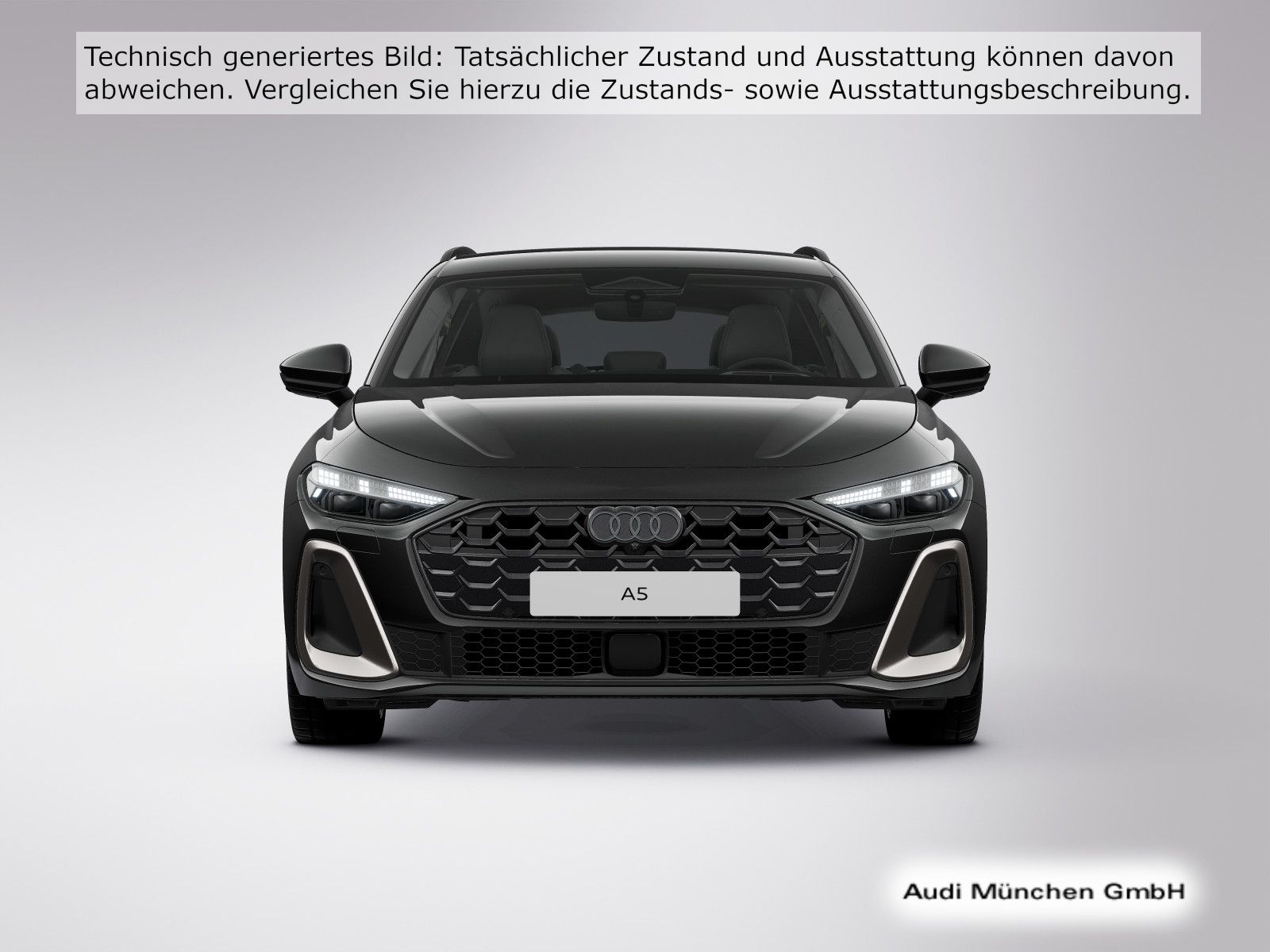 Audi A5 Avant TFSI qu. S tronic S line Edition One AH