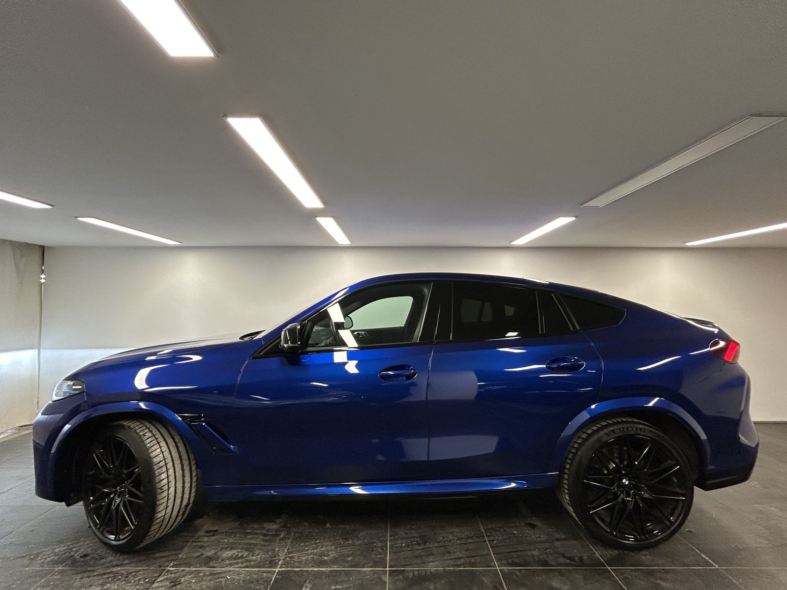 BMW X6 M Competition Harman/Kardon AHK DAB LED Komfo