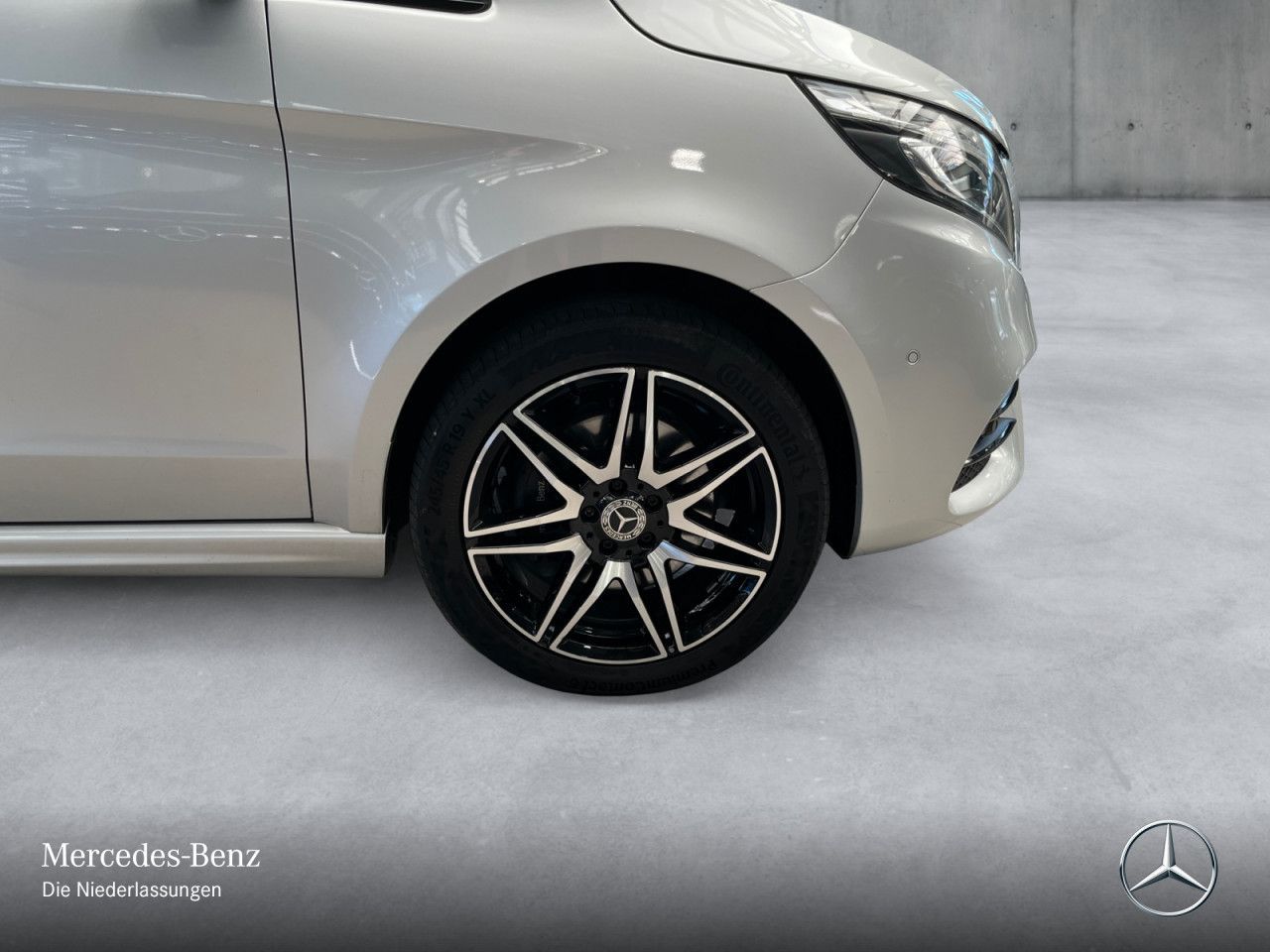 Mercedes-Benz V 300 d 4M AVANTGARDE - Samsaru's Car Outlet