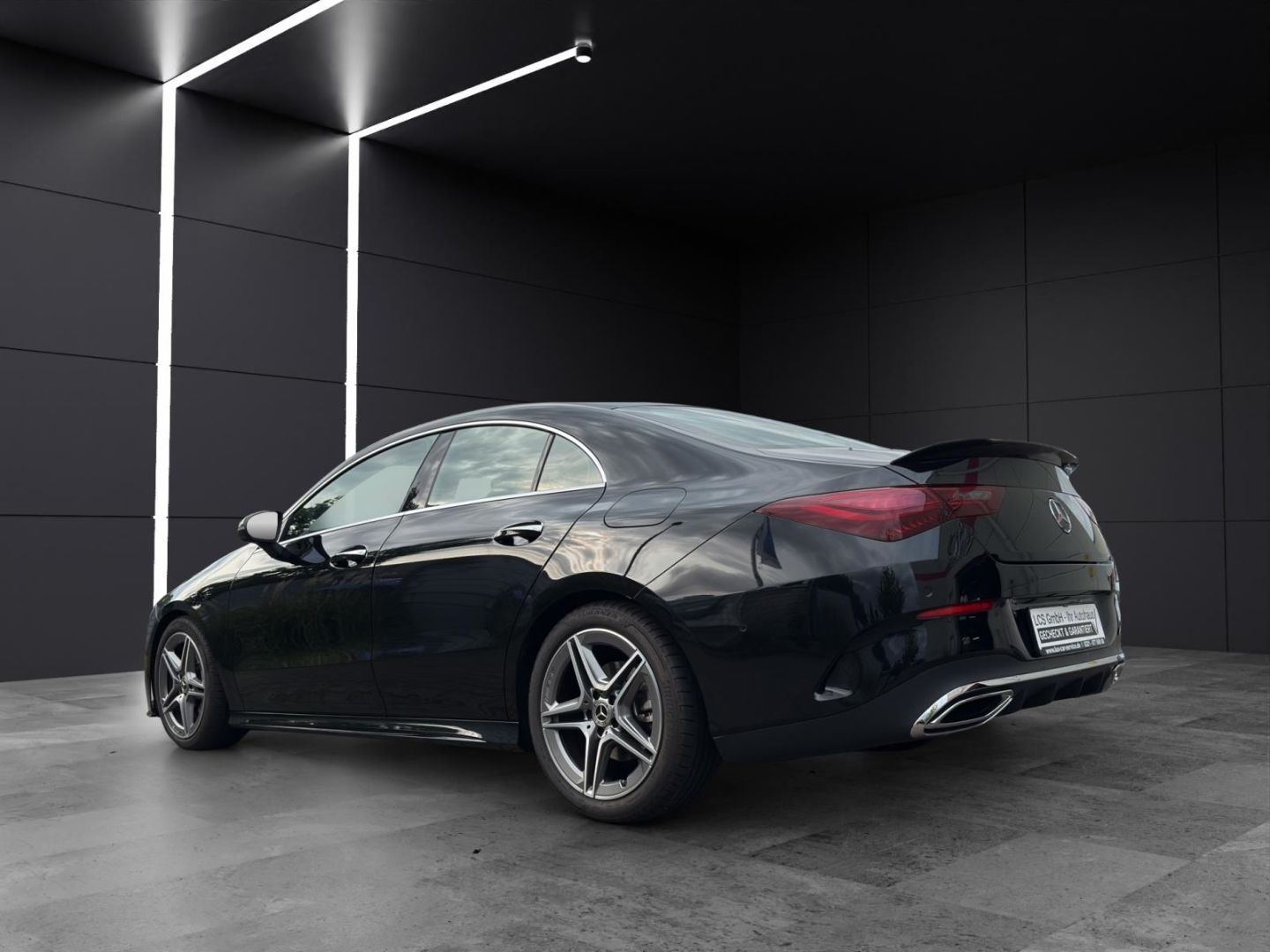 Mercedes-Benz CLA 200 AMG LINE Coupe - Samsaru's Car Outlet