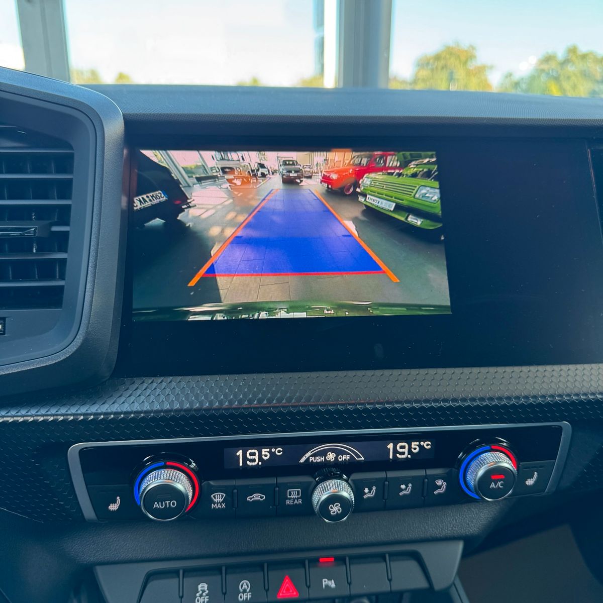 Audi A1 Sportback 30 TFSI advanced