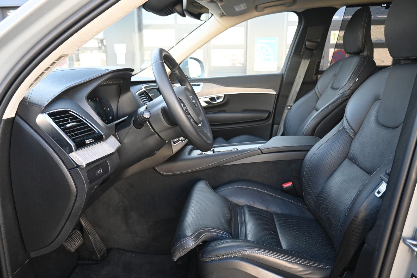 Volvo XC90 B5D AWD Ultimate Bright*LED*PANO*STHZ*360*