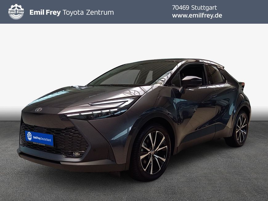 Toyota C-HR 1.8 Hybrid Teamplayer /LED/Technik-P./Rückf