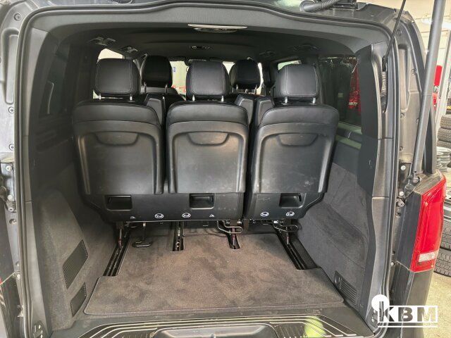 Mercedes-Benz V 250 d AVG ED L - Samsaru's Car Outlet
