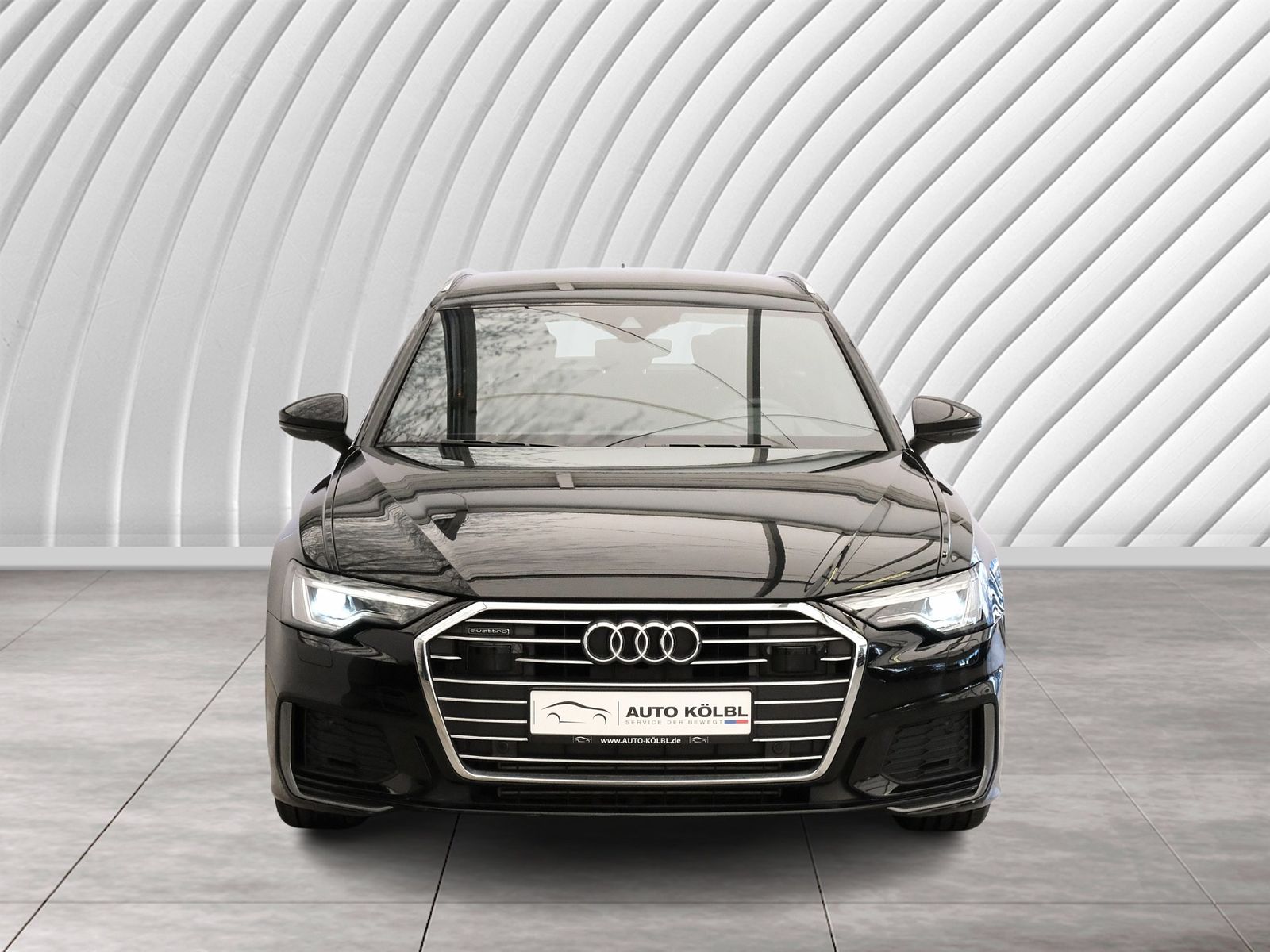 Audi A6 Avant 45 TFSI quattro sport - Samsaru's Car Outlet