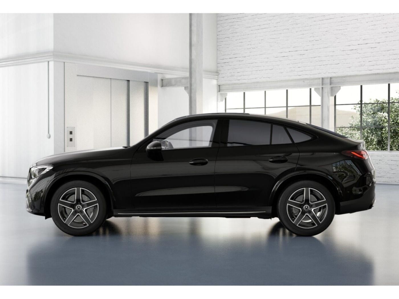 Mercedes-Benz GLC 300 4MATIC Coupé AMG - Samsaru's Car Outlet