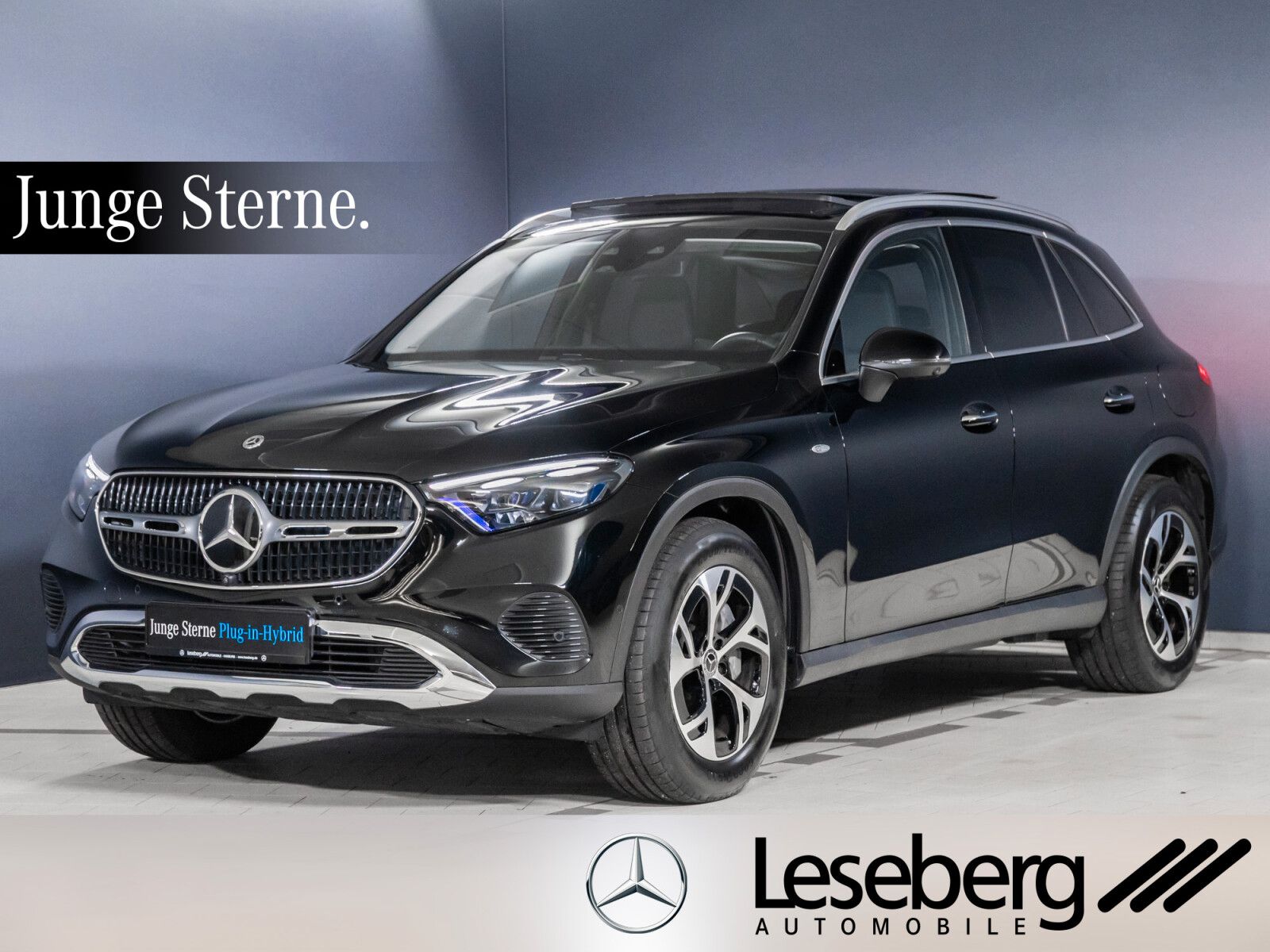 Mercedes-Benz GLC 300 e 4M Avantgarde DIG.LIGHT/AHK/Pano/360°/