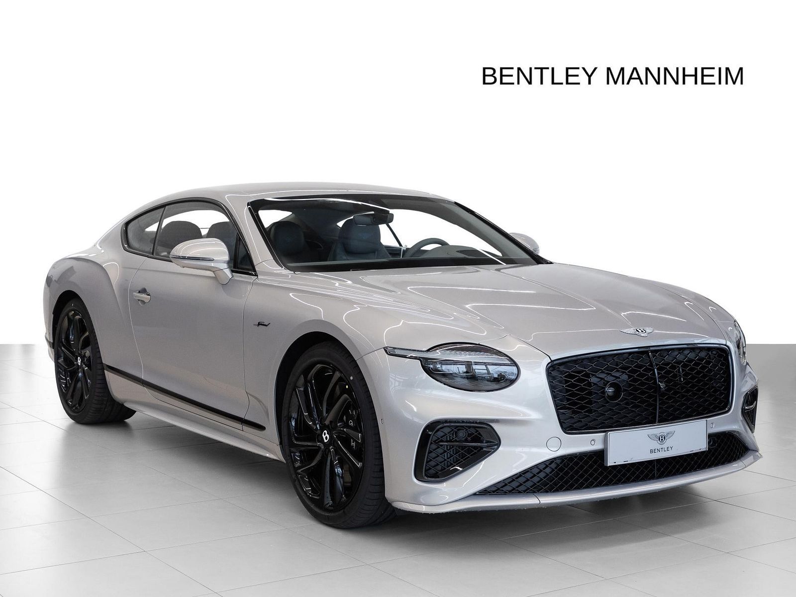 Bentley New Continental GT Speed MY25 BENTLEY MANNHEIM