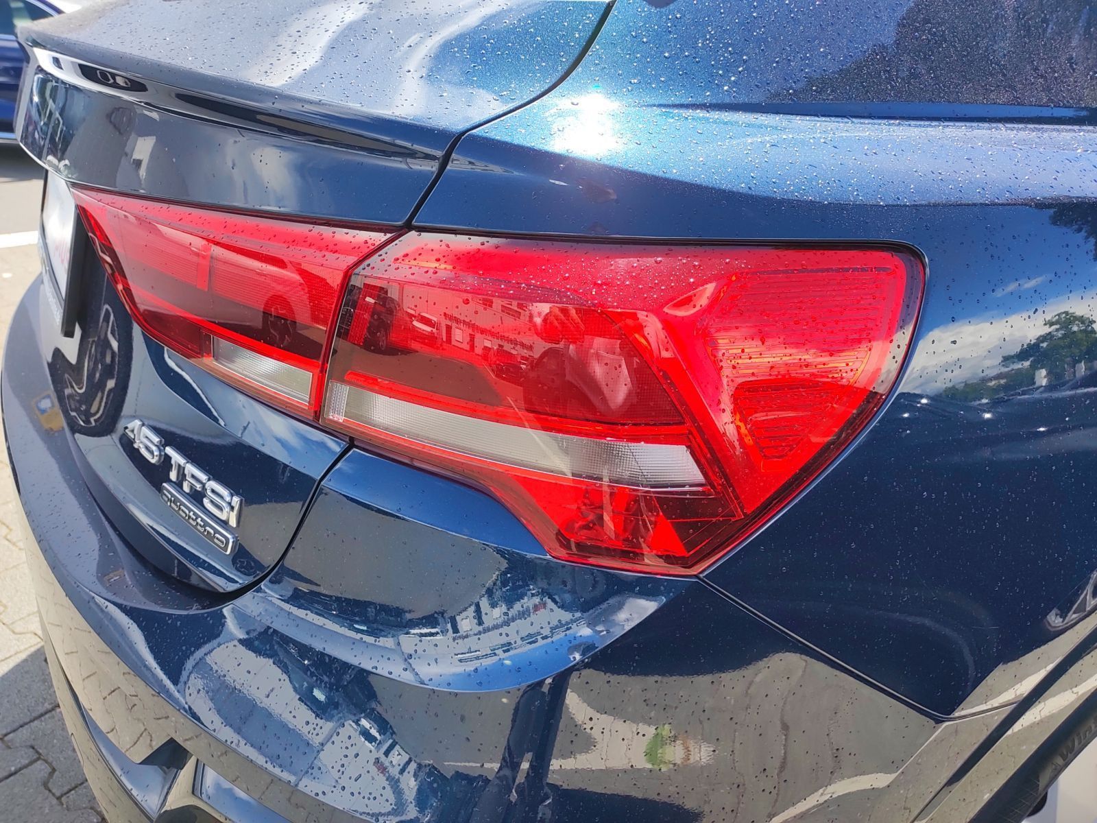 Audi Q3 Sportback 45 TFSI quattro S tronic - Samsaru's Car Outlet