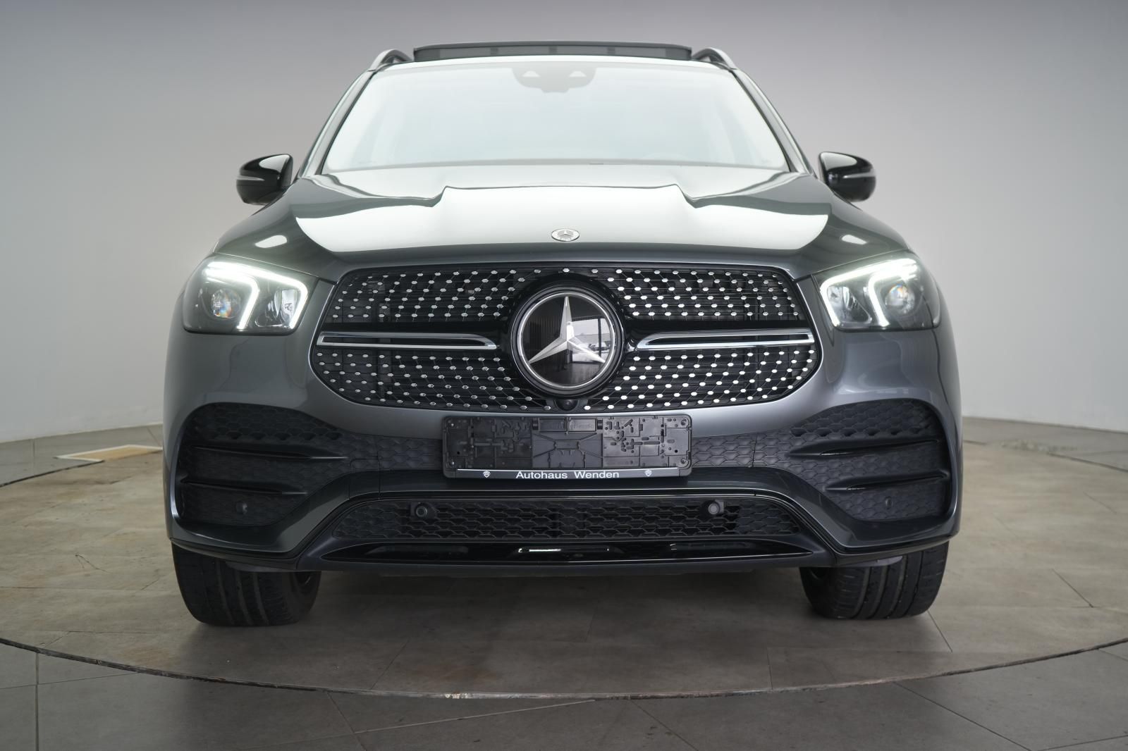 Mercedes-Benz GLE 350 de 4Matic 9G-Tronic AMG Leder/Distronic/