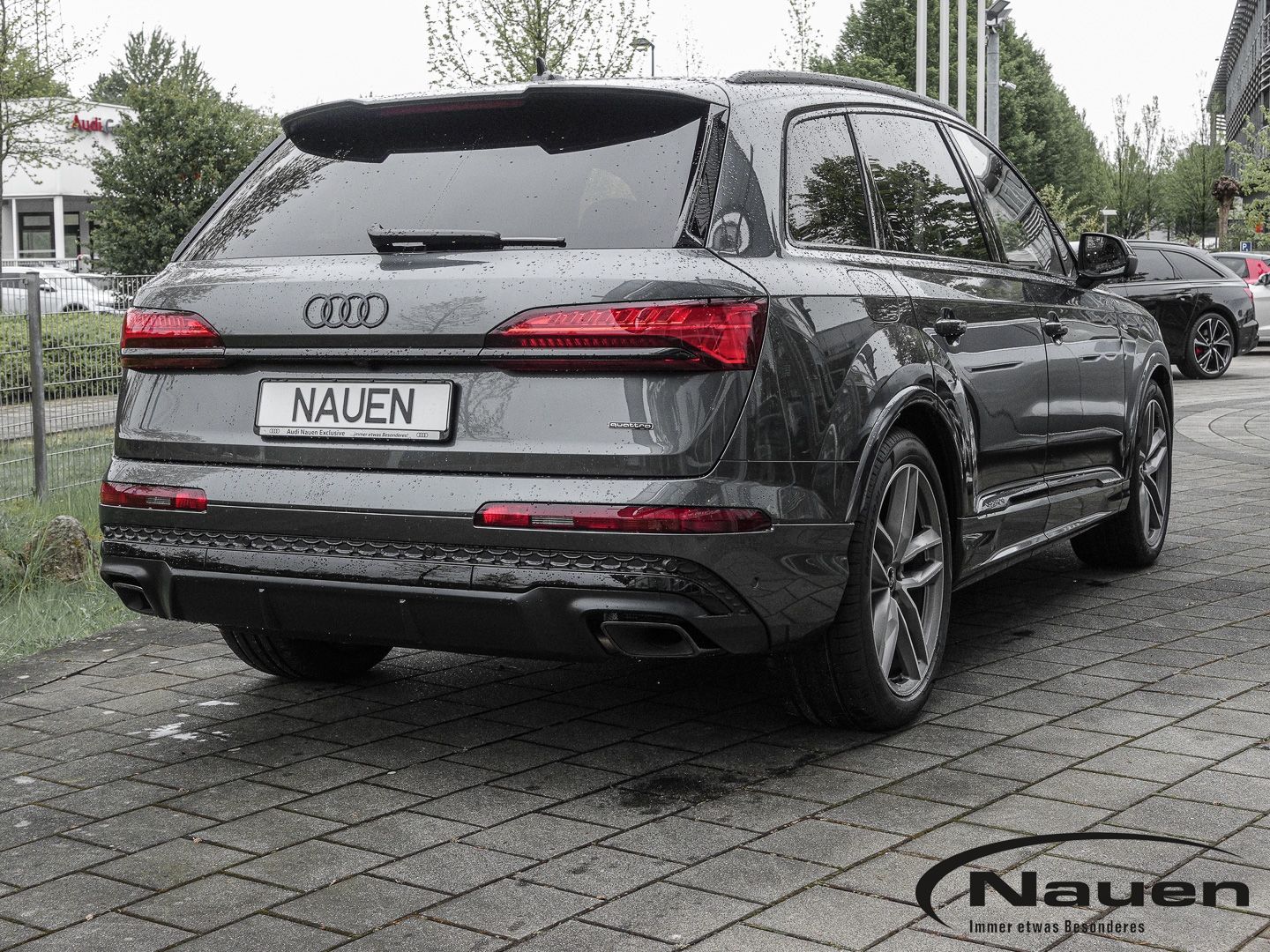 Audi Q7 50 TDI quattro S line*7-Sitzer Allradlenkung*