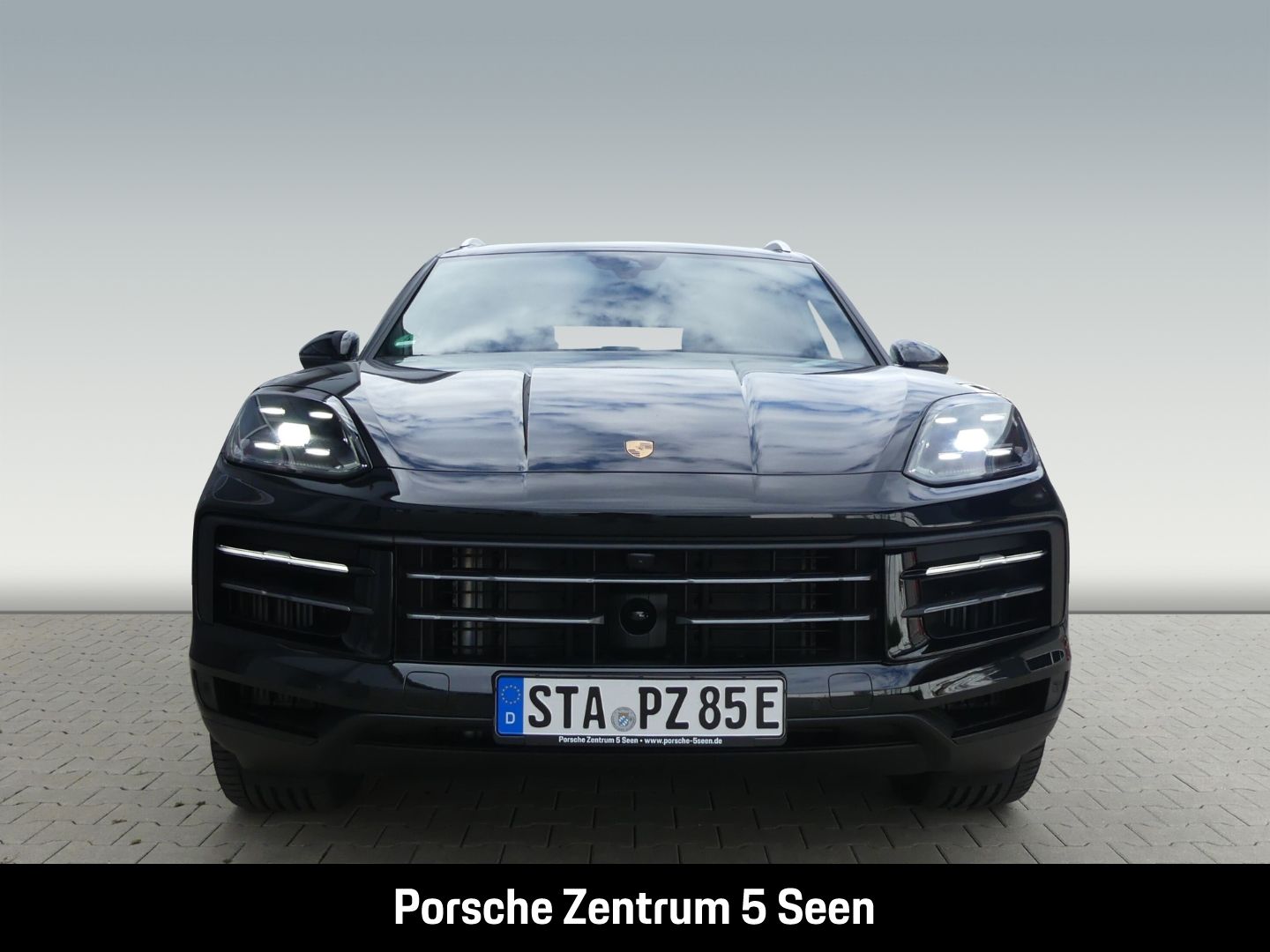 Porsche Cayenne E-Hybrid, PANO, BOSE, 21-ZOLL, 14-WEGE