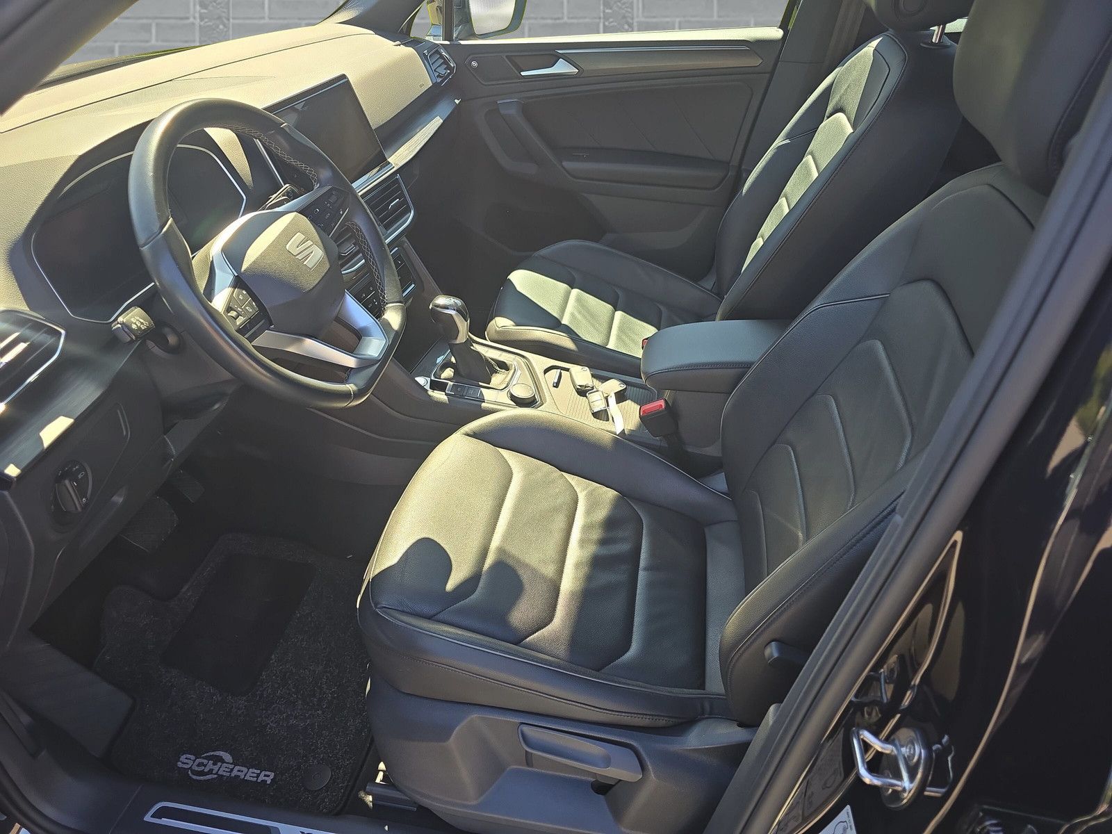 Seat Tarraco Xcellence 4Drive 2.0TDI AHK+Standh+Leder