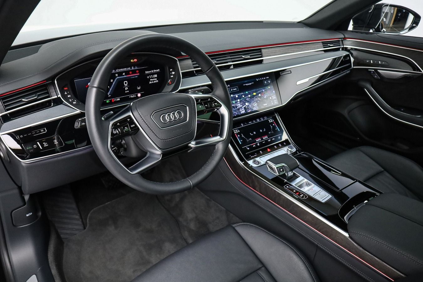 Audi A8 50 TDI quattro - Samsaru's Car Outlet