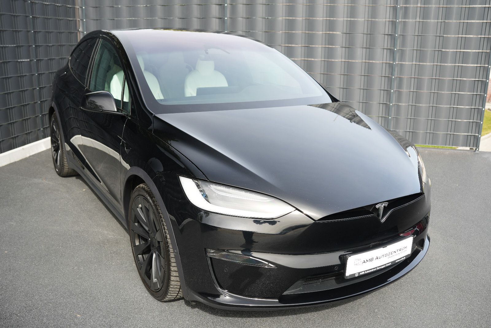 Tesla Model X PLAID*1020PS TRI-MOTOR*AWD*PREMIUM 6SITZ