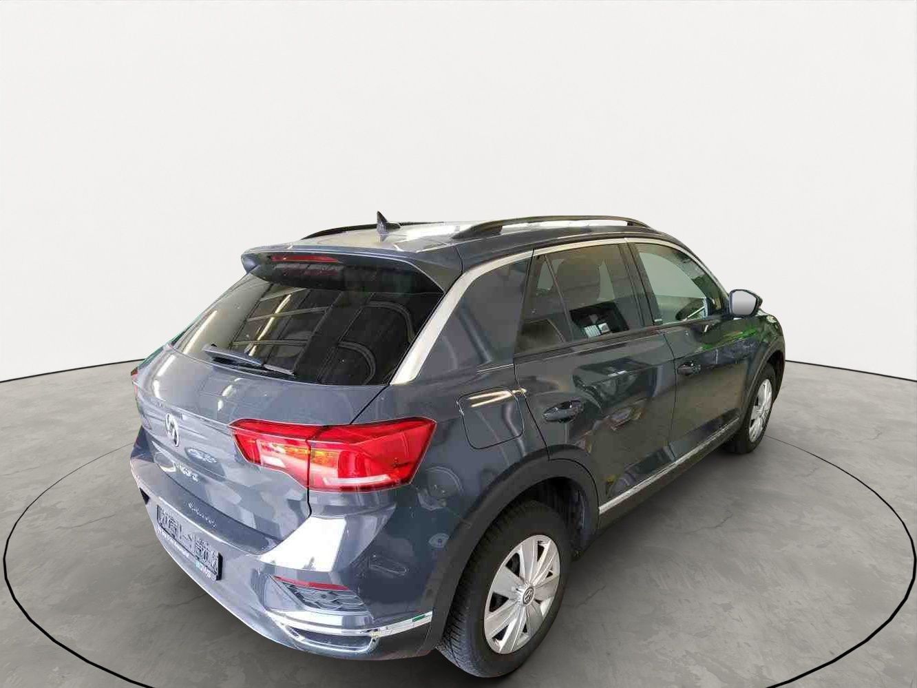 Volkswagen T-Roc 2.0 TDI United - Samsaru's Car Outlet