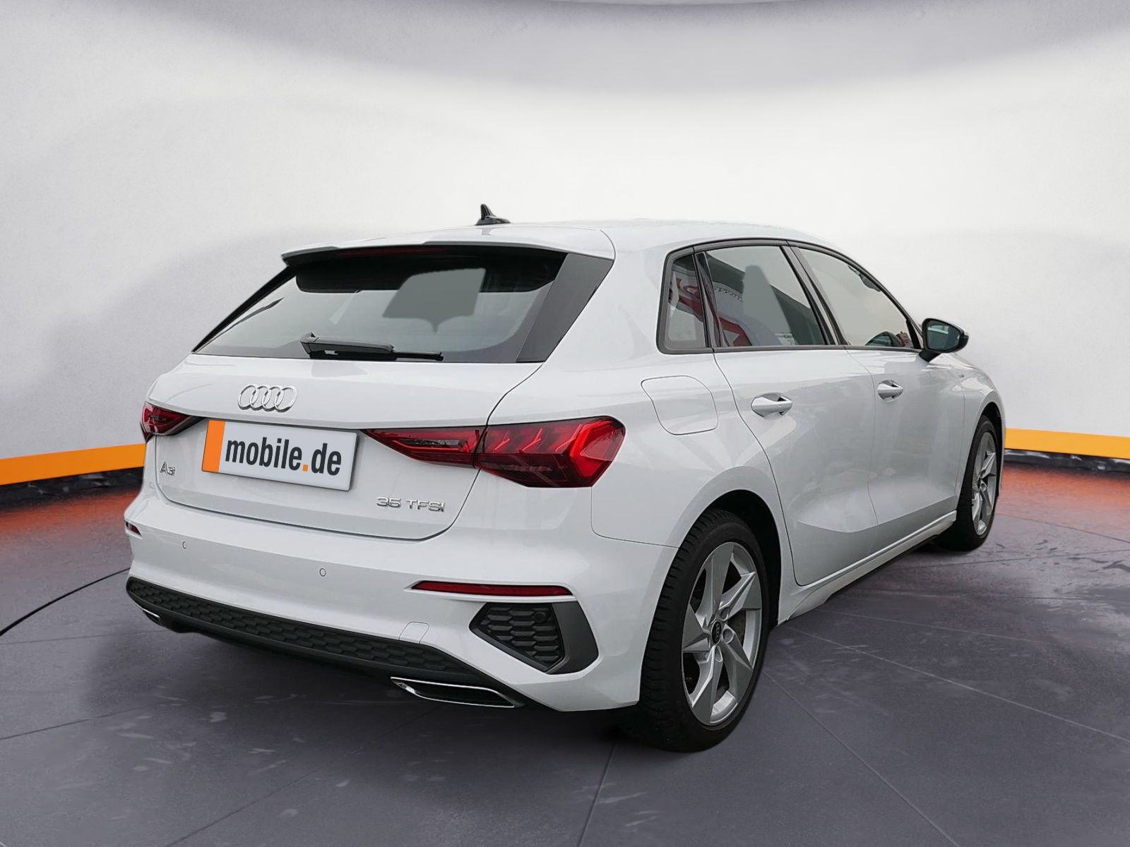Audi A3 Sportback 35 TFSI 2x S line - Samsaru's Car Outlet