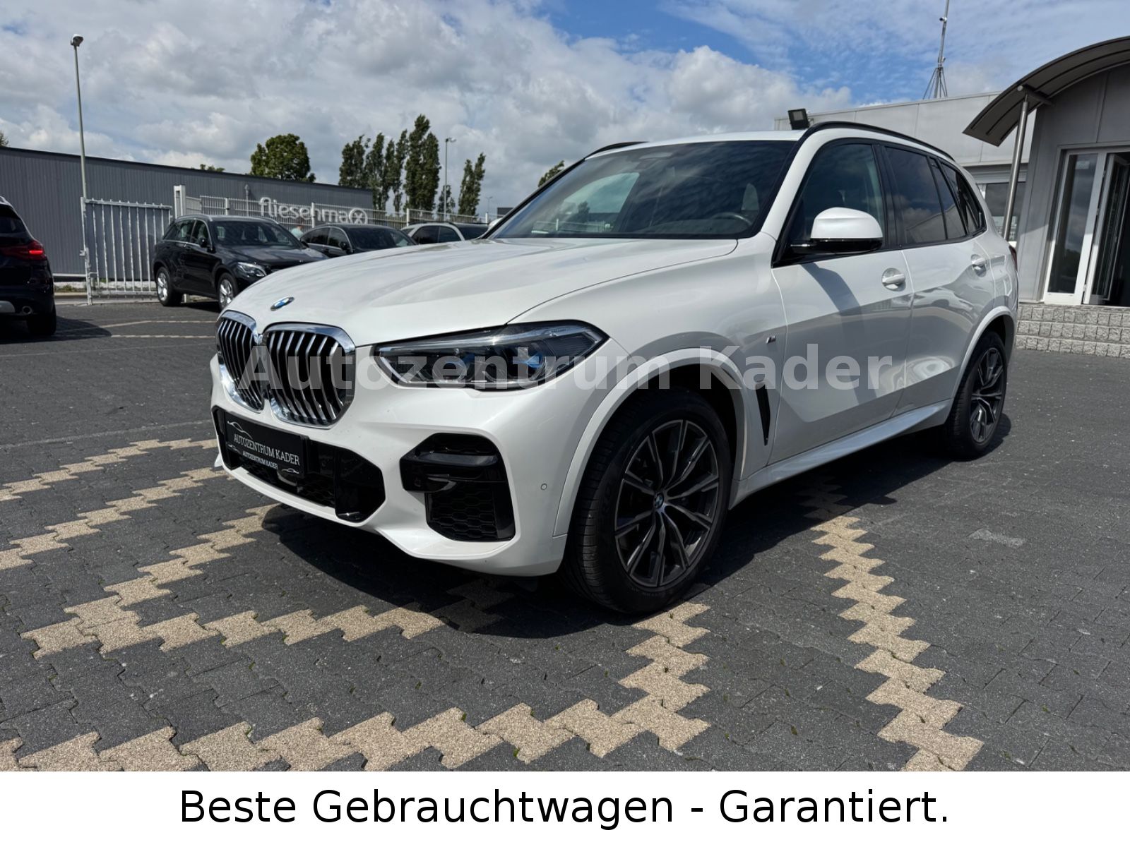 BMW X5 xDrive 30 d M Sport*Pano*Leder*Laser*360-Kam*