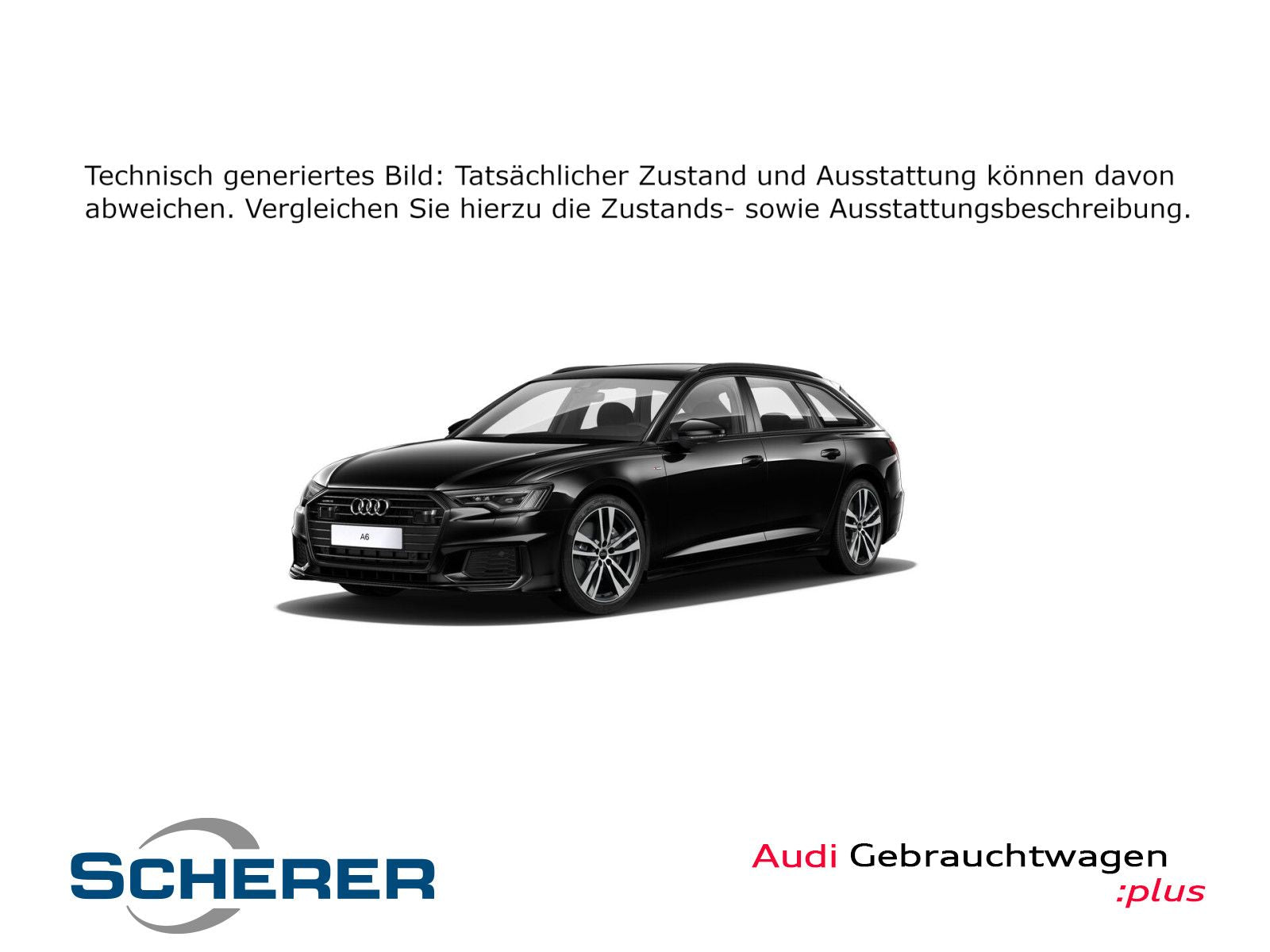 Audi A6 Avant 45 TDI quattro S line S tronic - Samsaru's Car Outlet