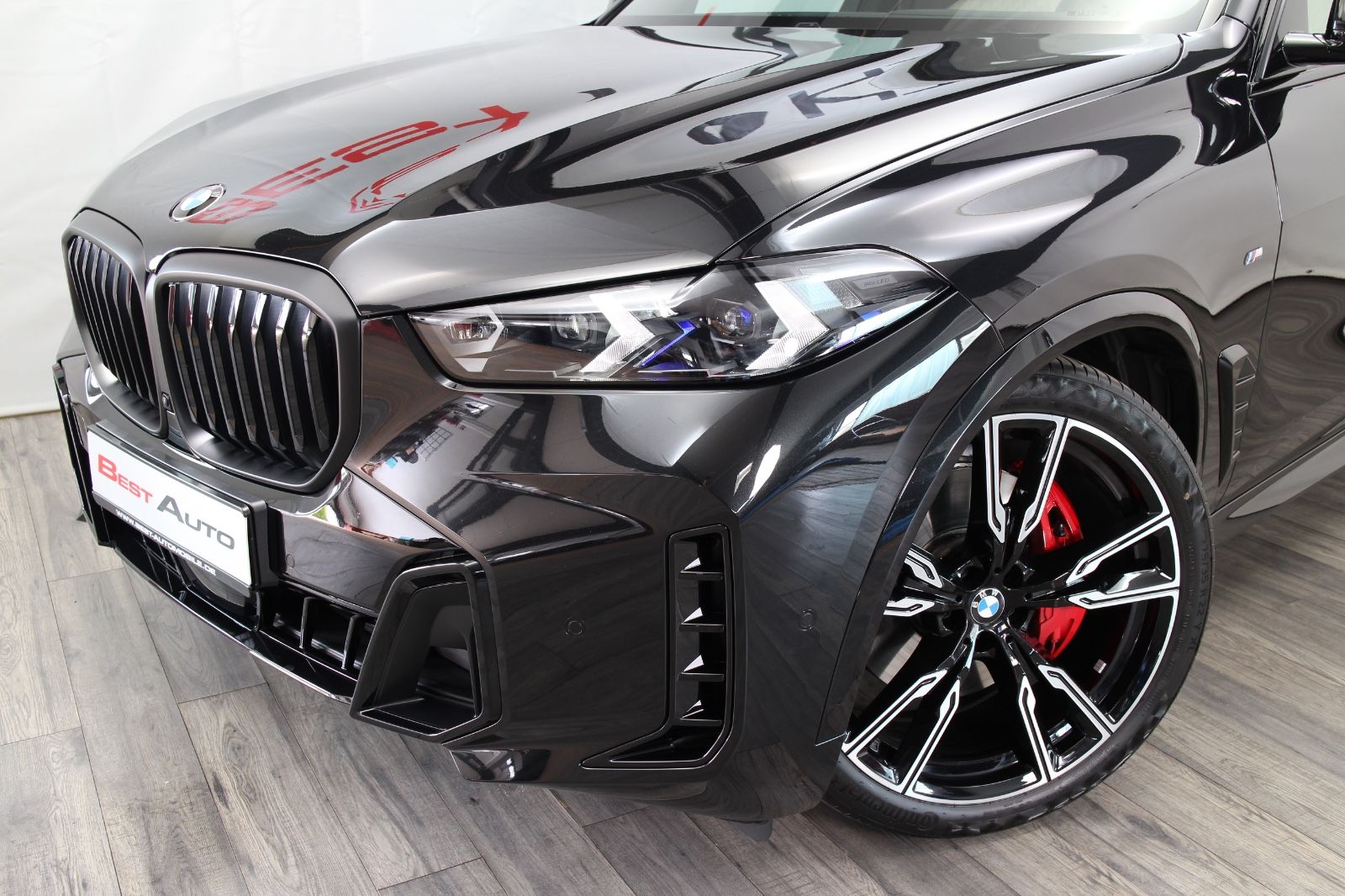 BMW X5 30 d xDrive M Sport HeadUp AHK H&K Memory