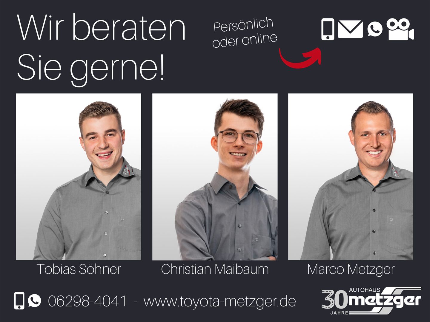 Toyota C-HR Team D Hybrid +Navi +LED +Smartphone-Integr