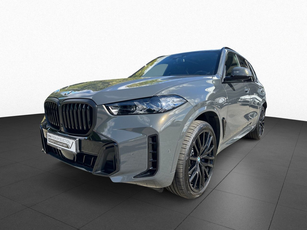 BMW X5 xDr 40dA M SPORT PRO SkyL,StHzg,AHK,B&W,360°