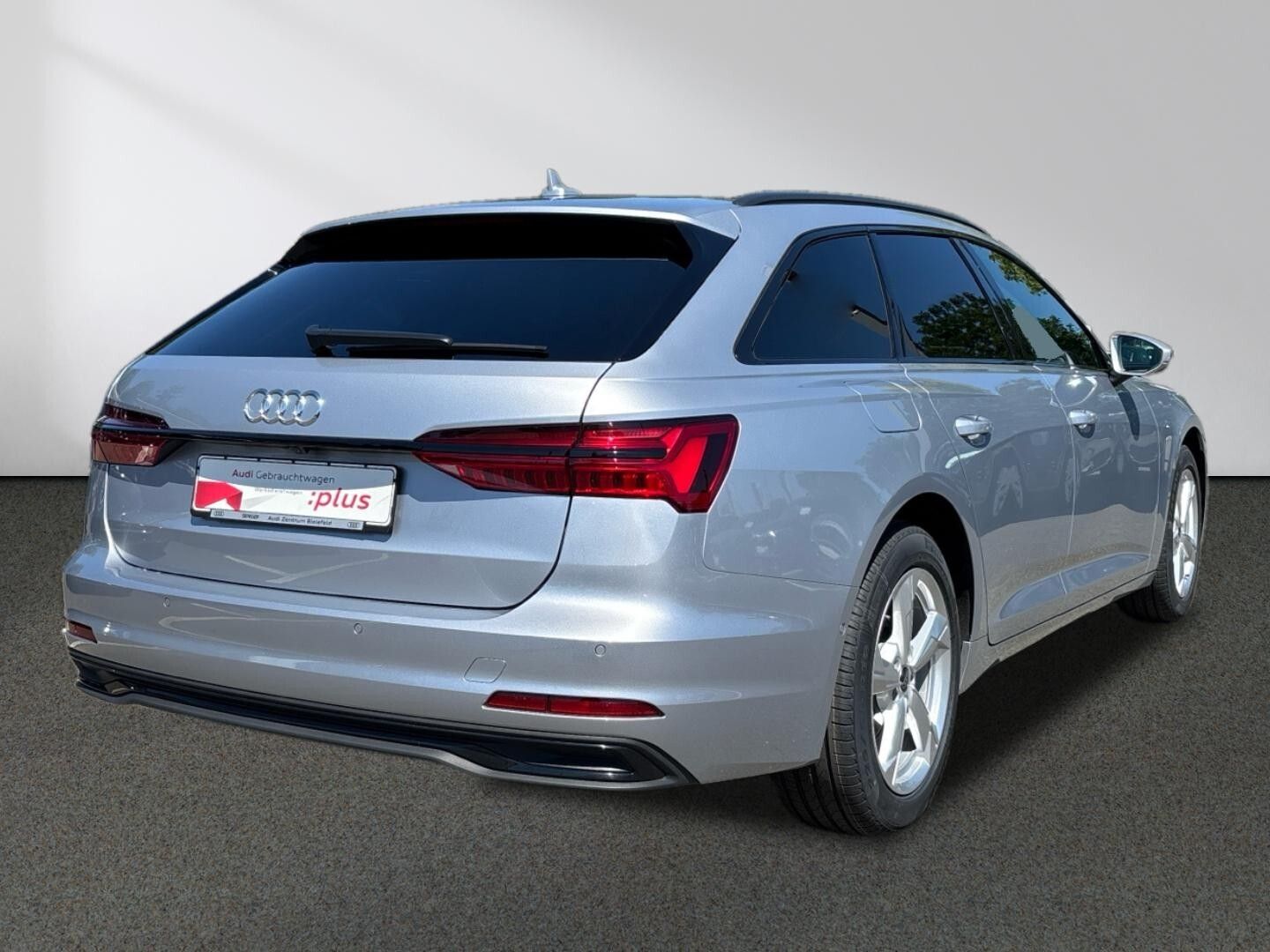 Audi A6 Avant Sport 40 TDI - Samsaru's Car Outlet