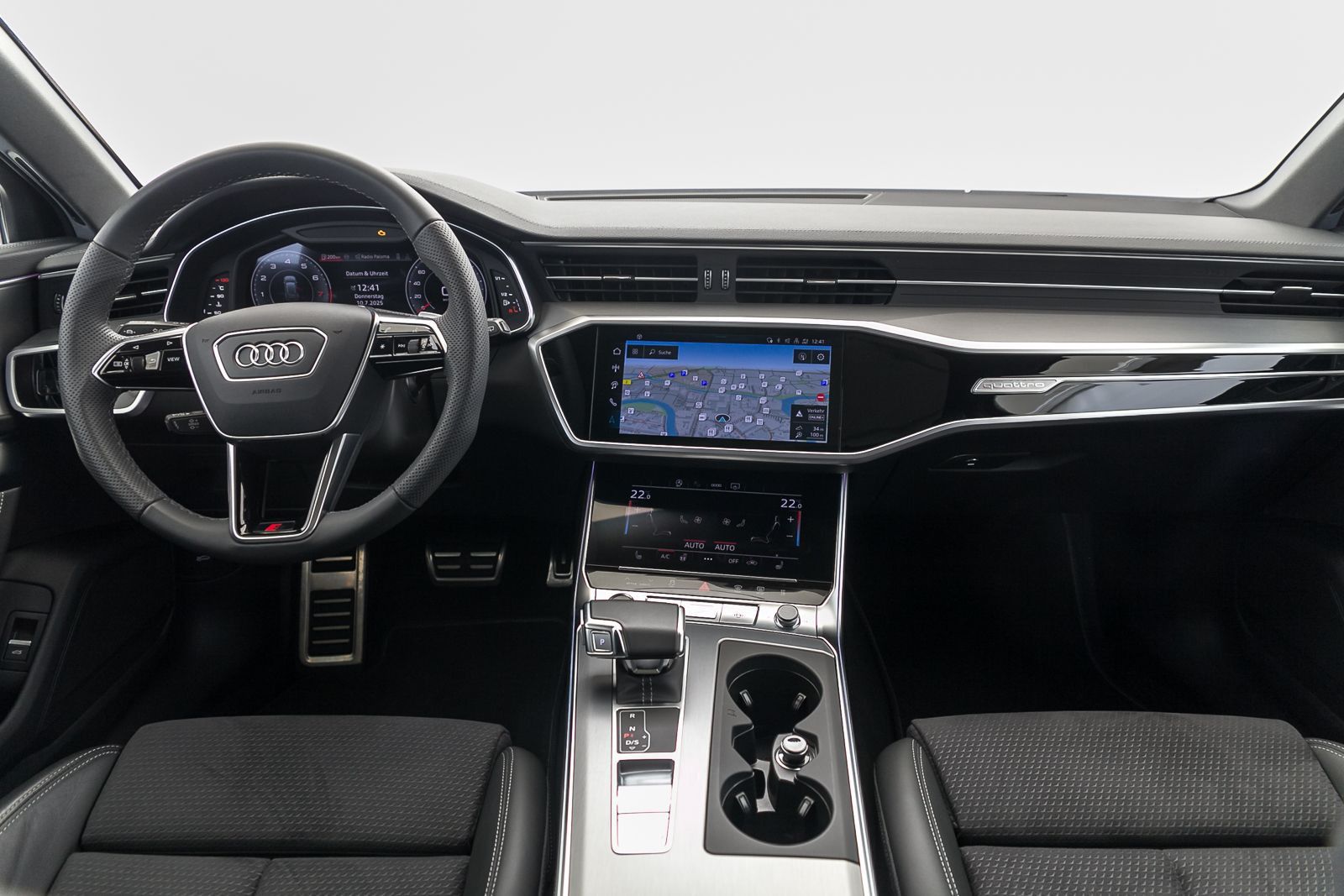 Audi A6 Avant S line 45 TFSI quattro S tr. - Samsaru's Car Outlet