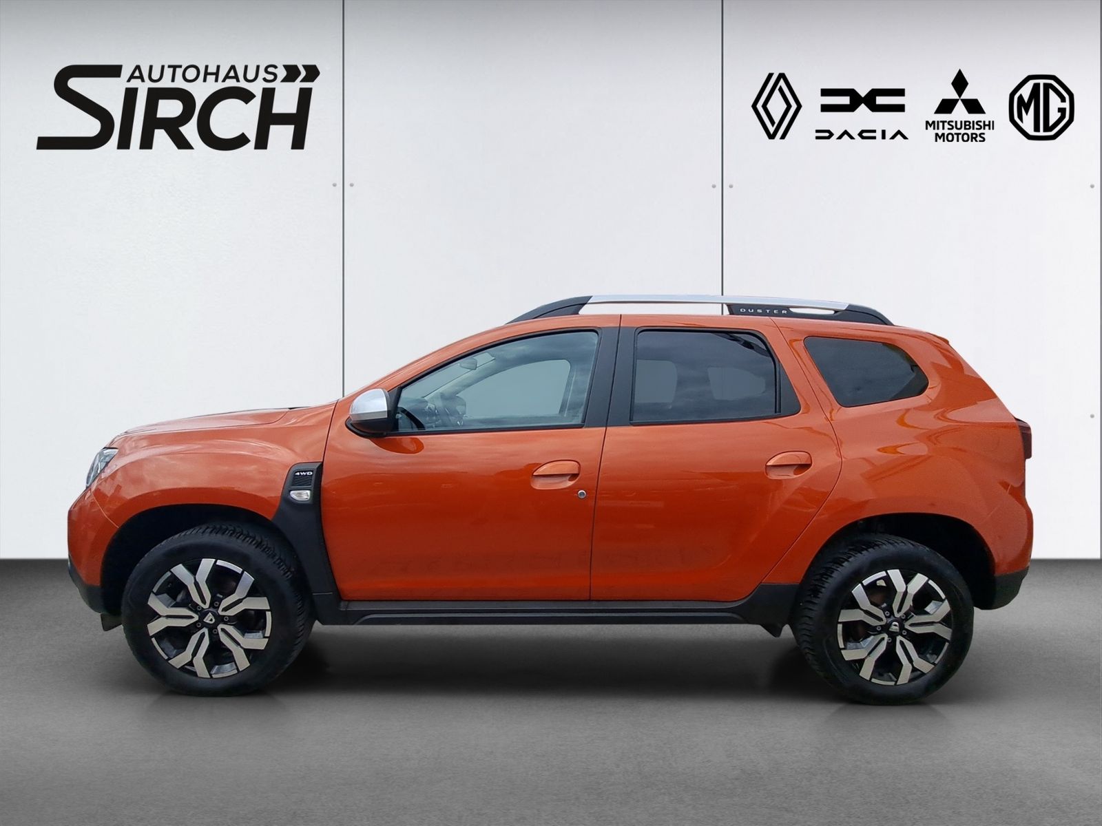 Dacia Duster Prestige TCe 150 4x4 - Samsaru's Car Outlet