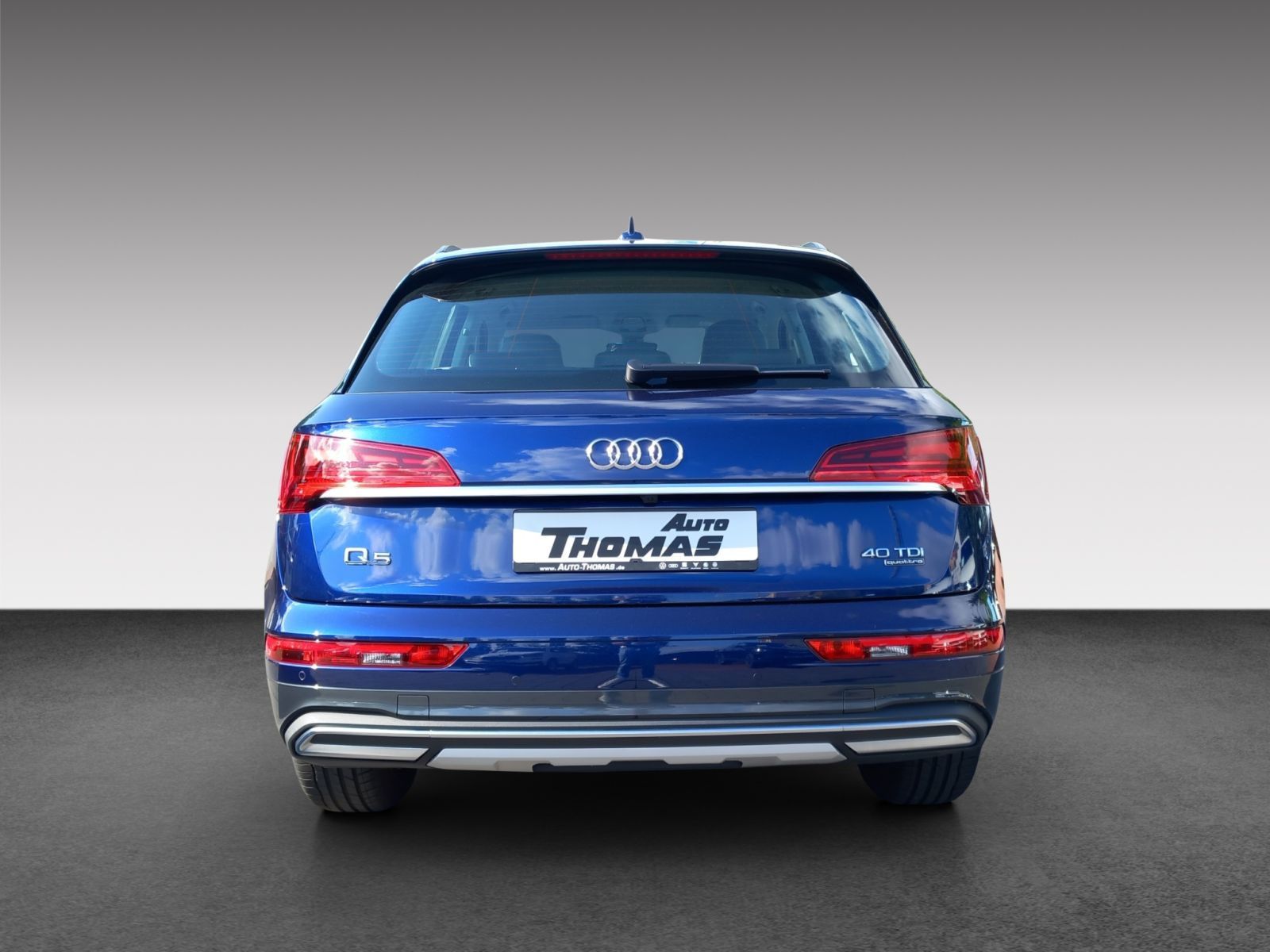 Audi Q5 40 TDI quattro S tronic advanced - Samsaru's Car Outlet