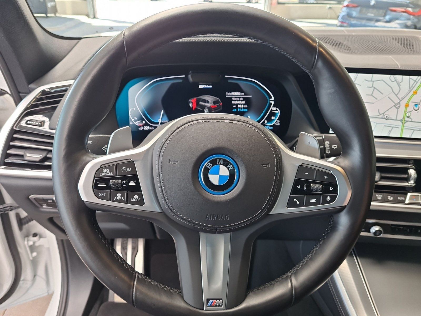 BMW X5 xDrive45e M-Sport Head-Up HiFi DAB LED AHK uv