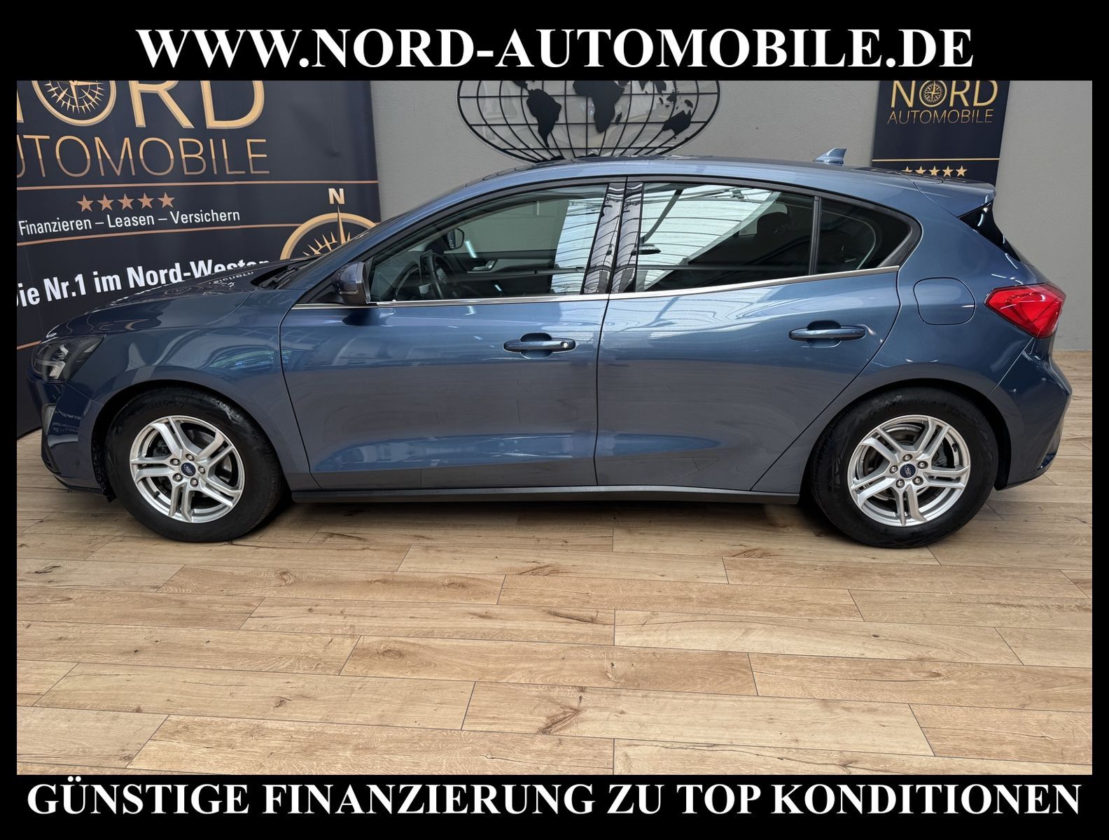 Ford Focus 1.5 EcoBlue - Samsaru's Car Outlet