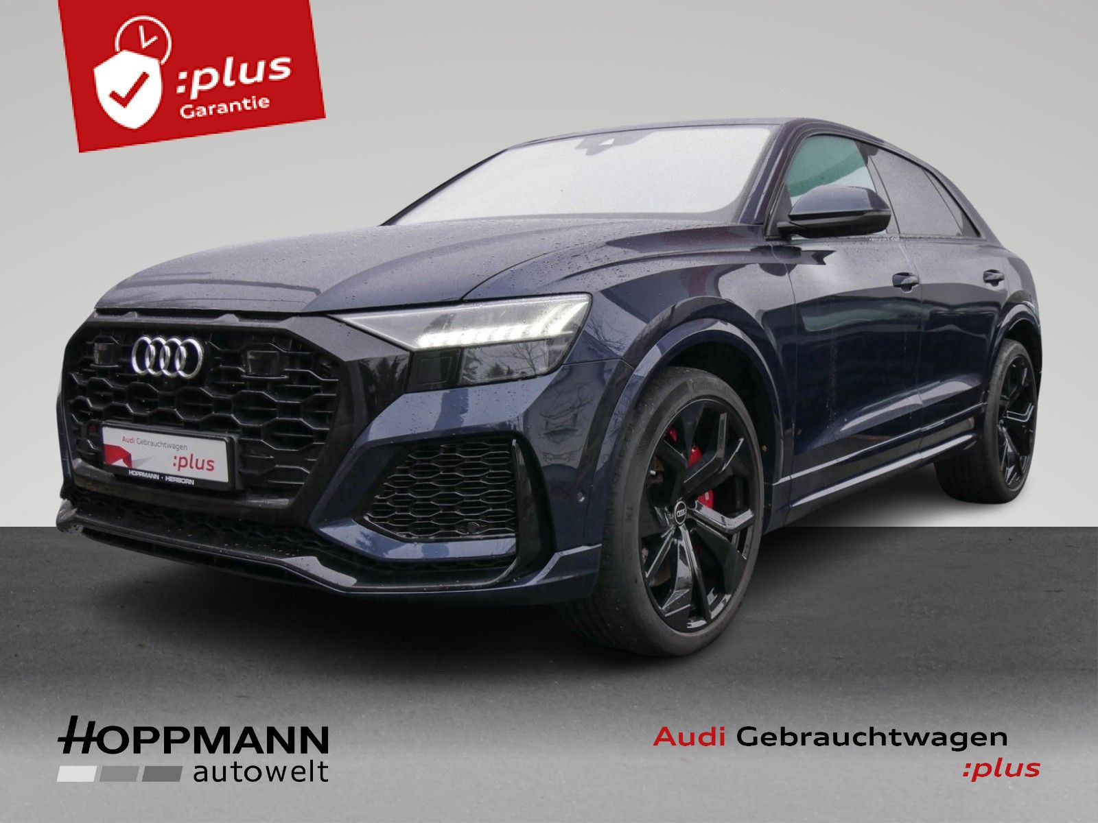 Audi RS Q8 HD-Matrix Pano B&O STHZG Luft