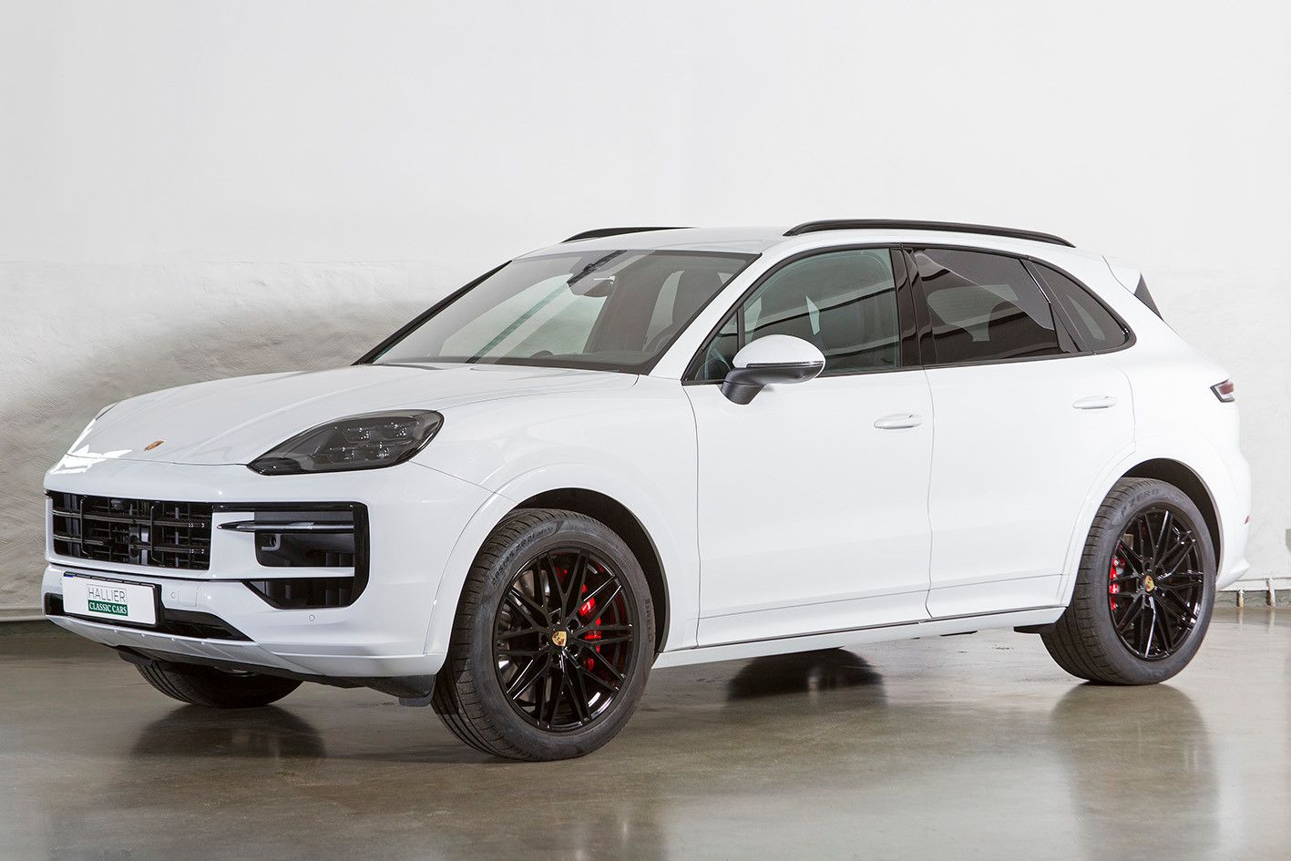 Porsche Cayenne S, 1.Hd. wenig KM, MwSt. ausweisbar