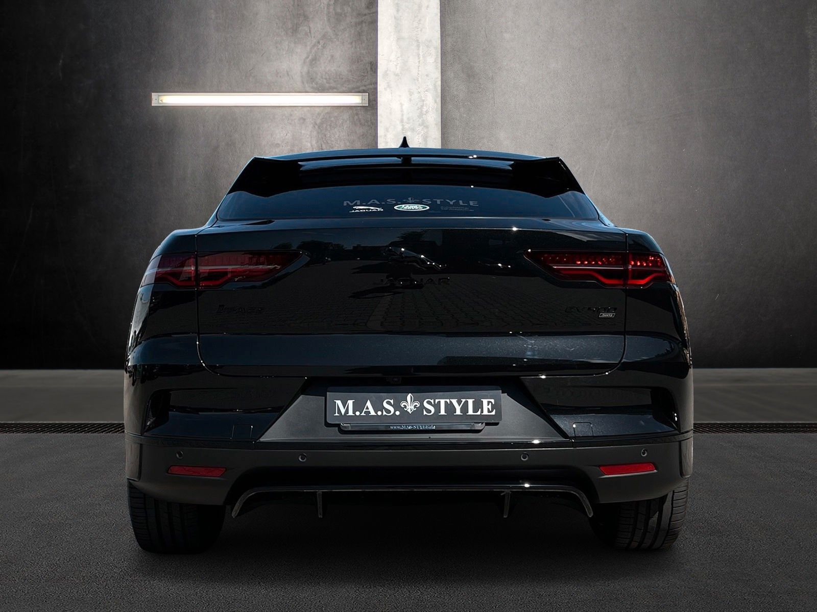 Jaguar I-PACE EV400 Ausstattung wie HSE 22 Zoll
