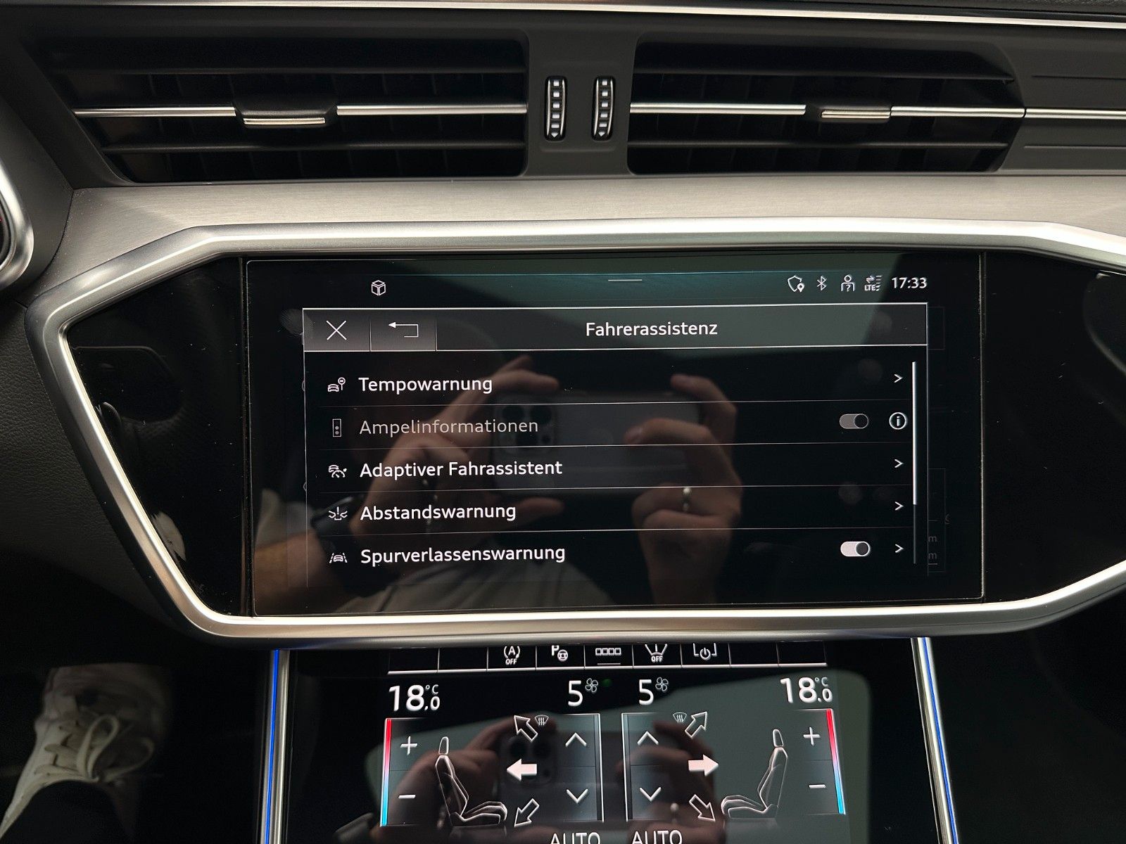 Audi A6 Avant 45 TFSI quattro Sport/S-Line *PANORAMA*