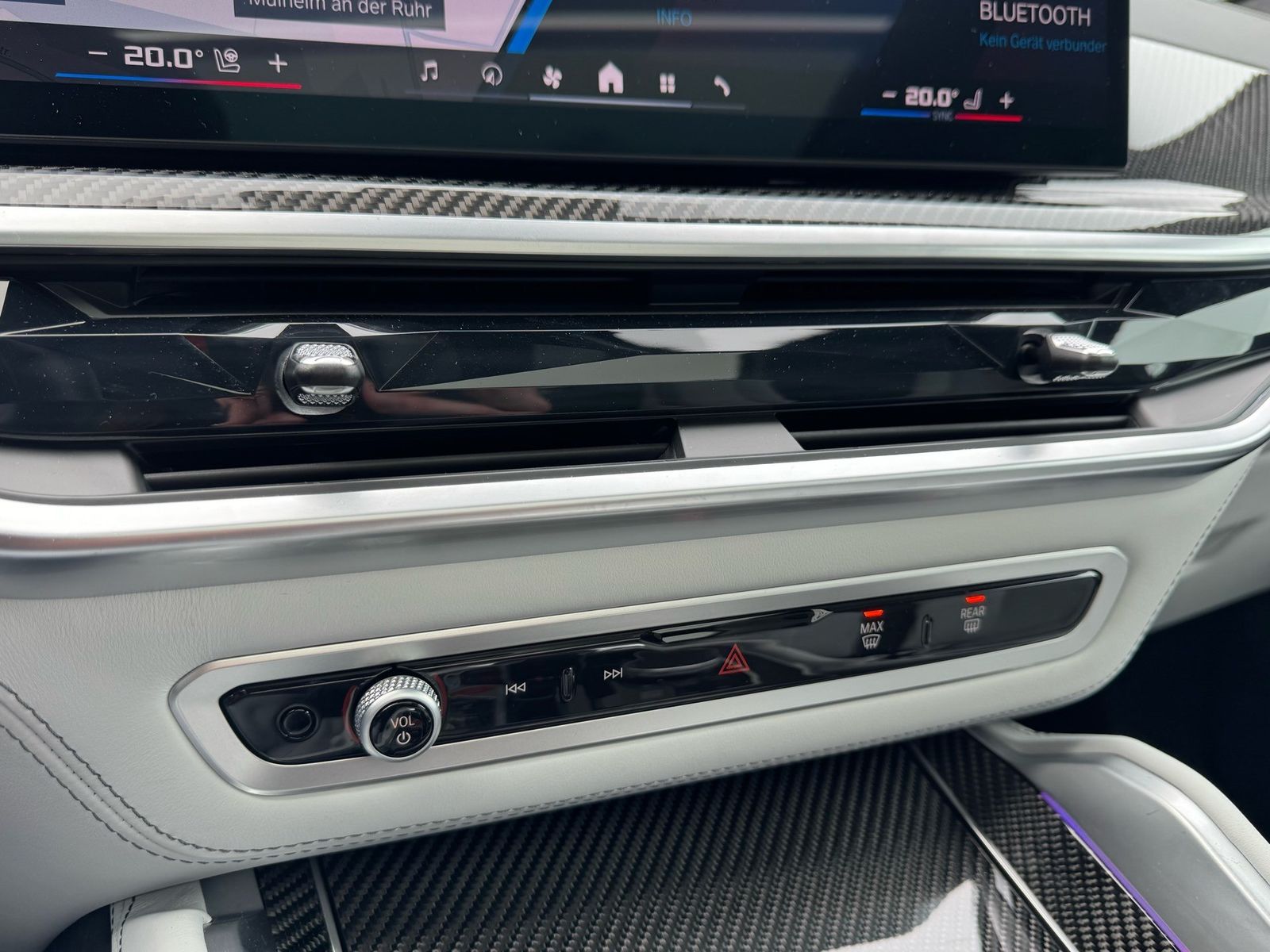 BMW X6 M Competition PANO AHK DA-Prof PA-Prof h&k