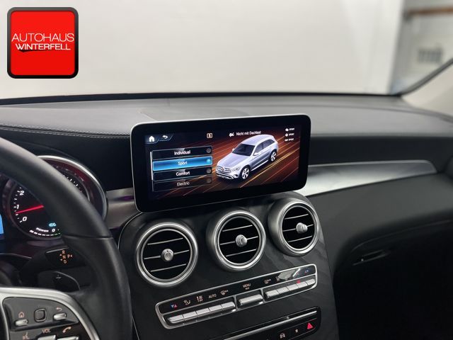 Mercedes-Benz GLC 300 e 4M AMG - Samsaru's Car Outlet