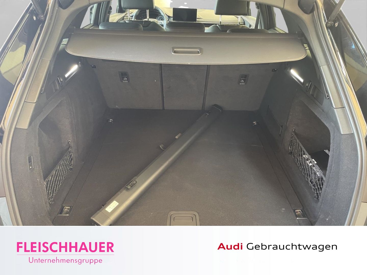 Audi A4 quattro 40 TDI LED DAB AHK Navi Tel.-Vorb. Ca