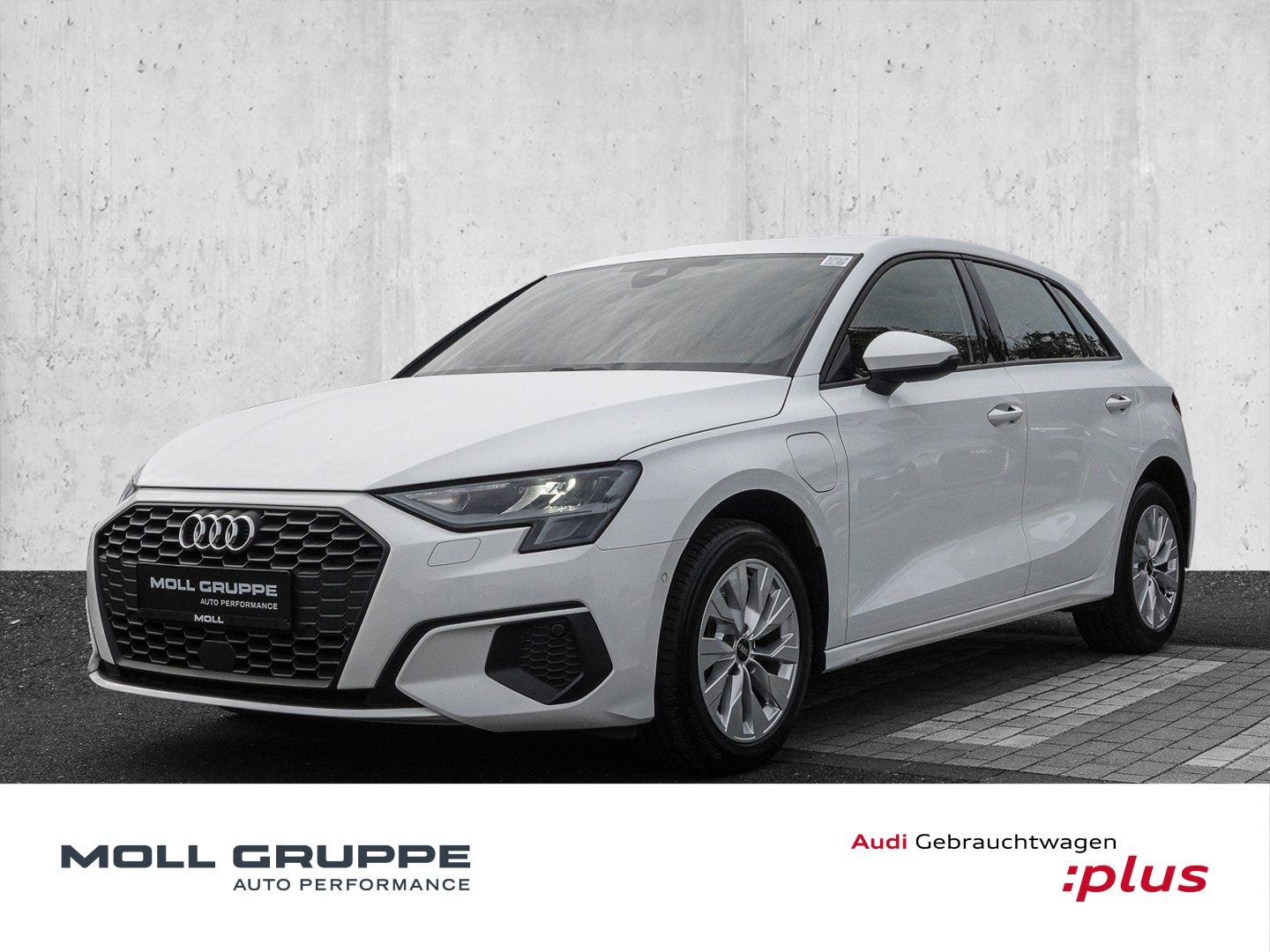 Audi A3 Sportback 40 TFSI e S tronic Klimaautomatik S