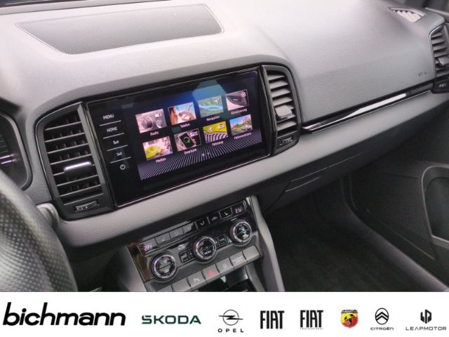 Skoda Karoq Sportline 4x4 Colu Pano el.Heck vCP Canton