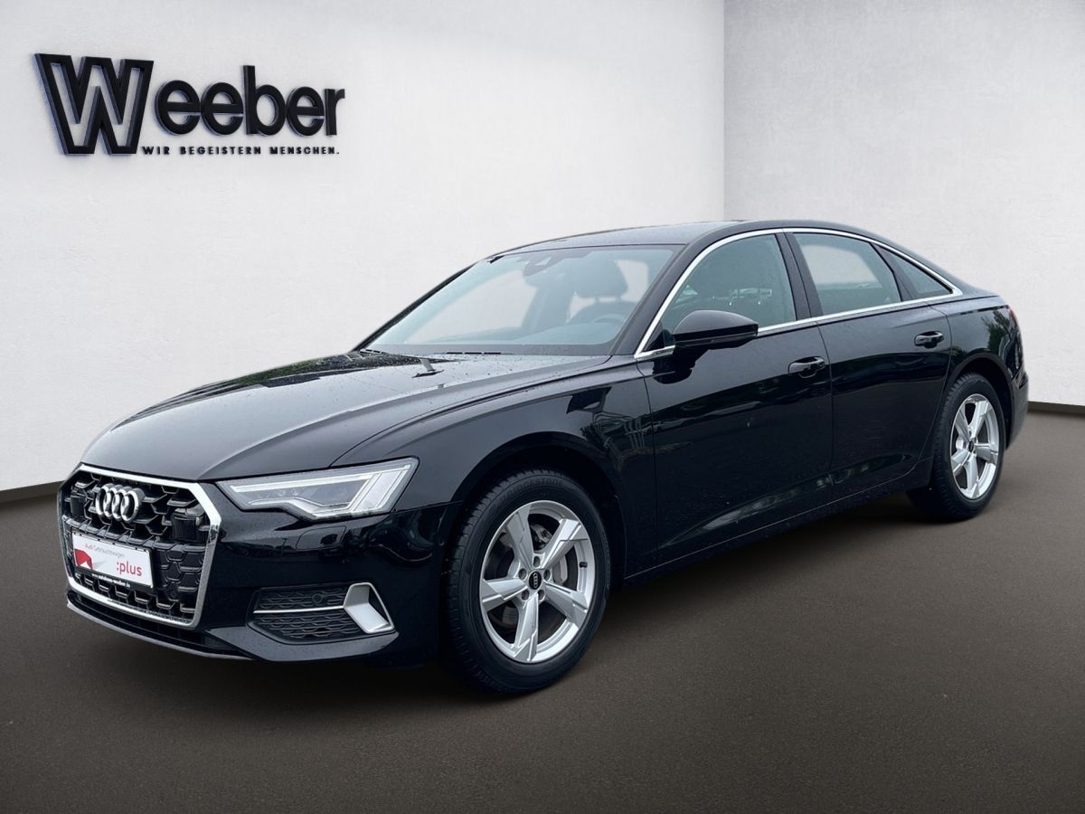 Audi A6 - Samsaru's Car Outlet