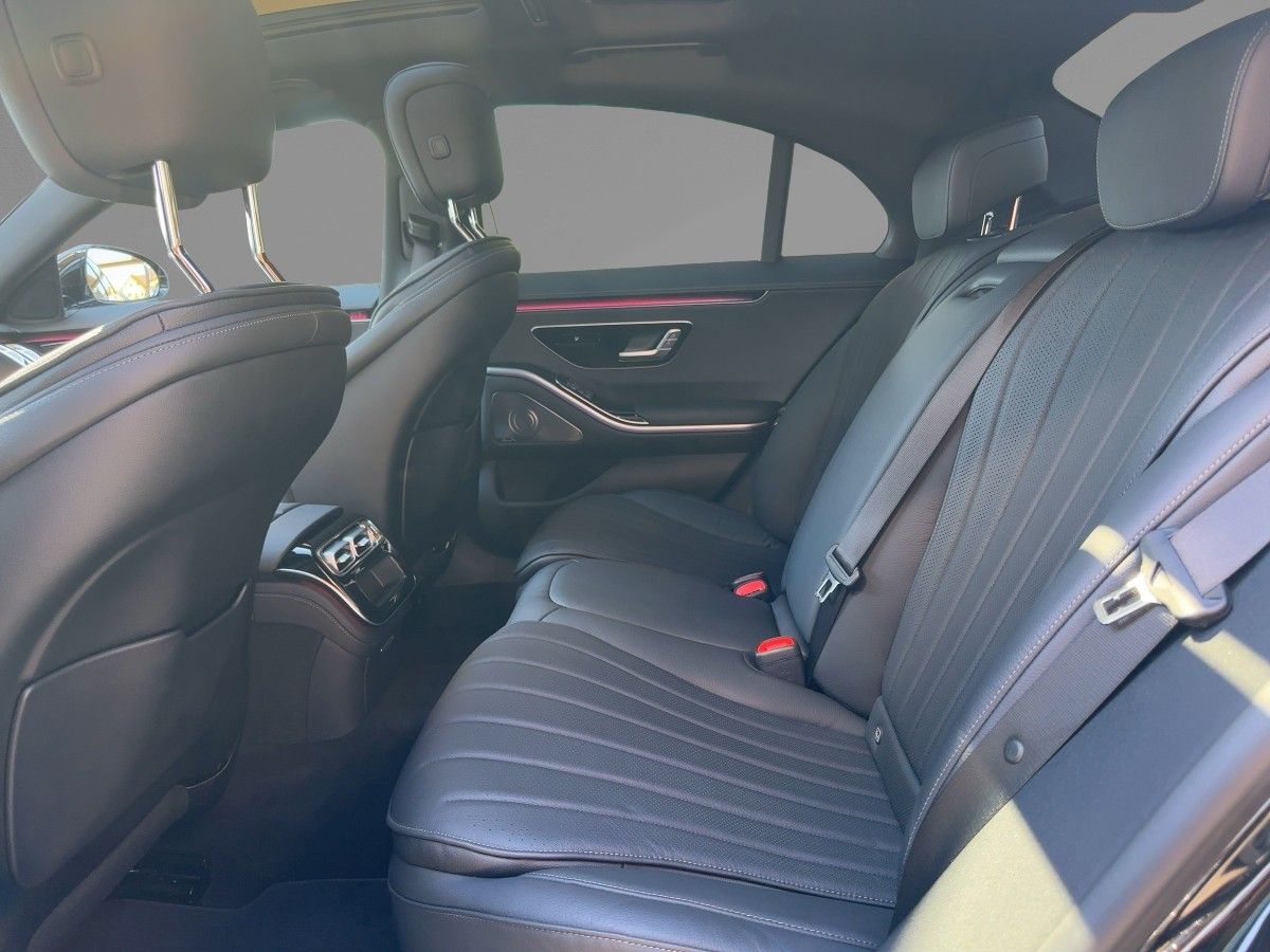 Mercedes-Benz S 350 d 4 AMG - Samsaru's Car Outlet