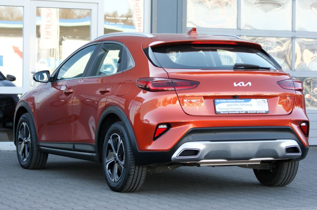 Kia XCeed 1.6 GDI DCT6 OPF Plug-in-Hybrid Vision - Samsaru's Car Outlet