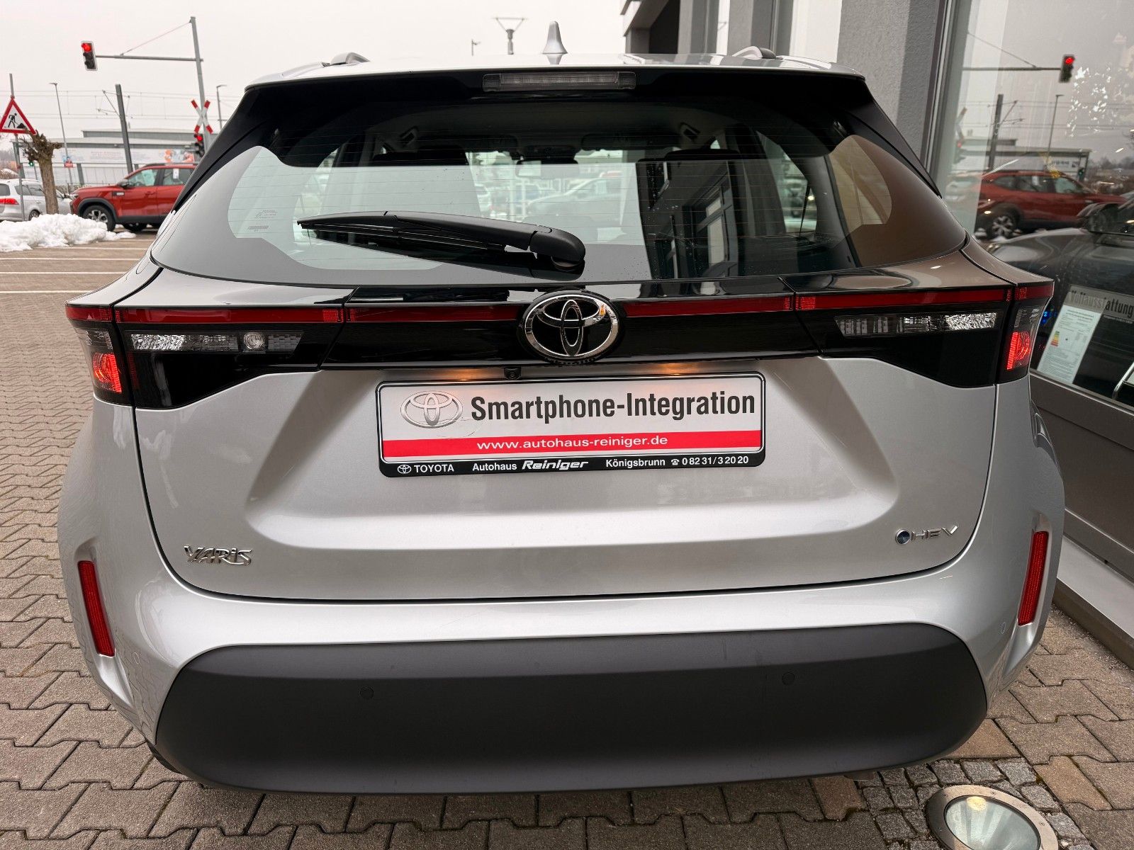 Toyota Yaris Cross 1.5l Hybrid*PDC,KAMERA,ACC,ALUFELGEN
