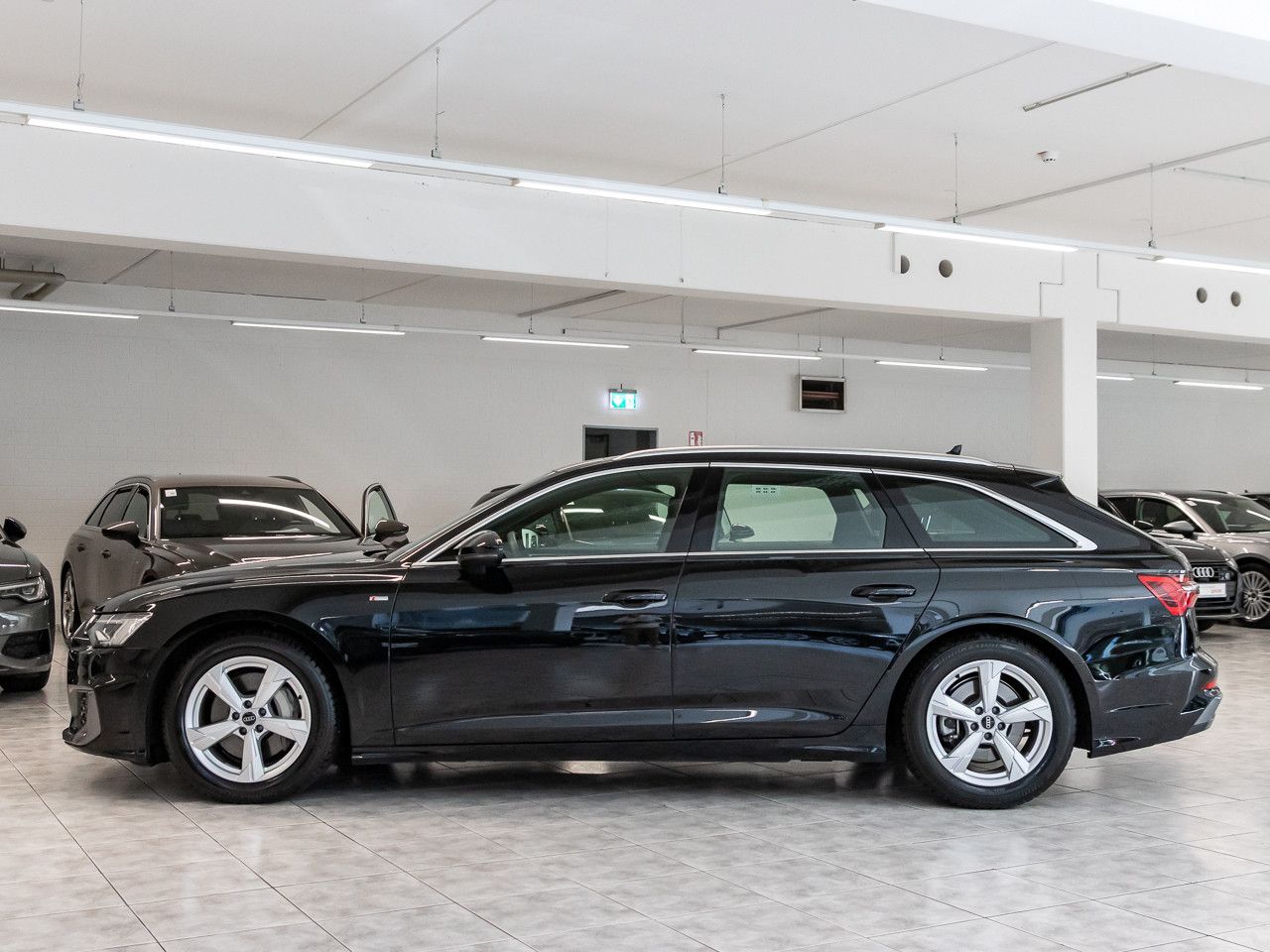 Audi A6 Avant S line 50 TDI quattro - Samsaru's Car Outlet