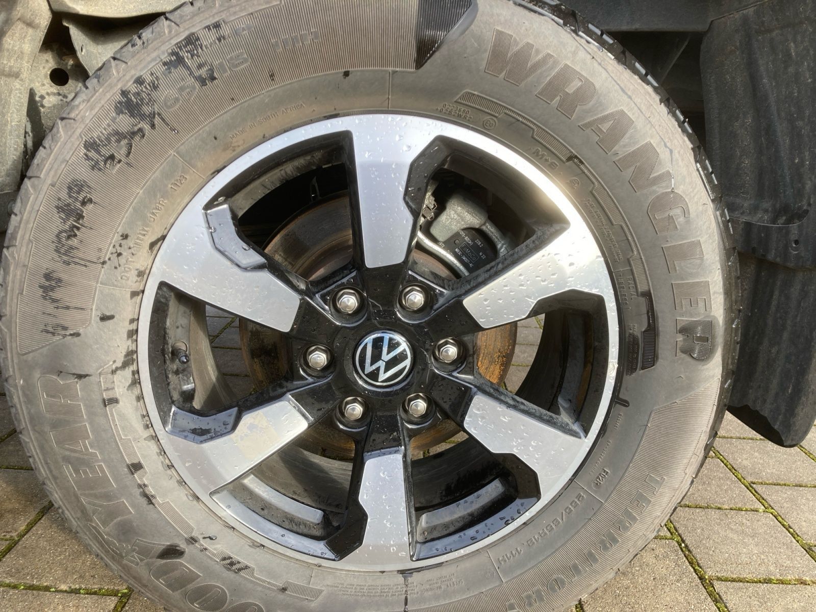 Volkswagen Amarok TDI 151 kw Allrad Aut. ACC AHK