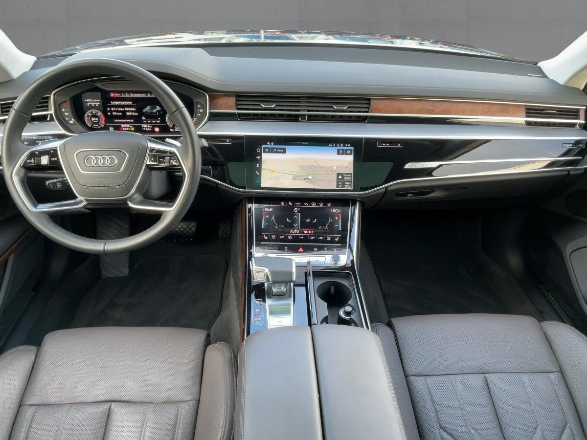 Audi A8 L 50 TDI QU - Samsaru's Car Outlet